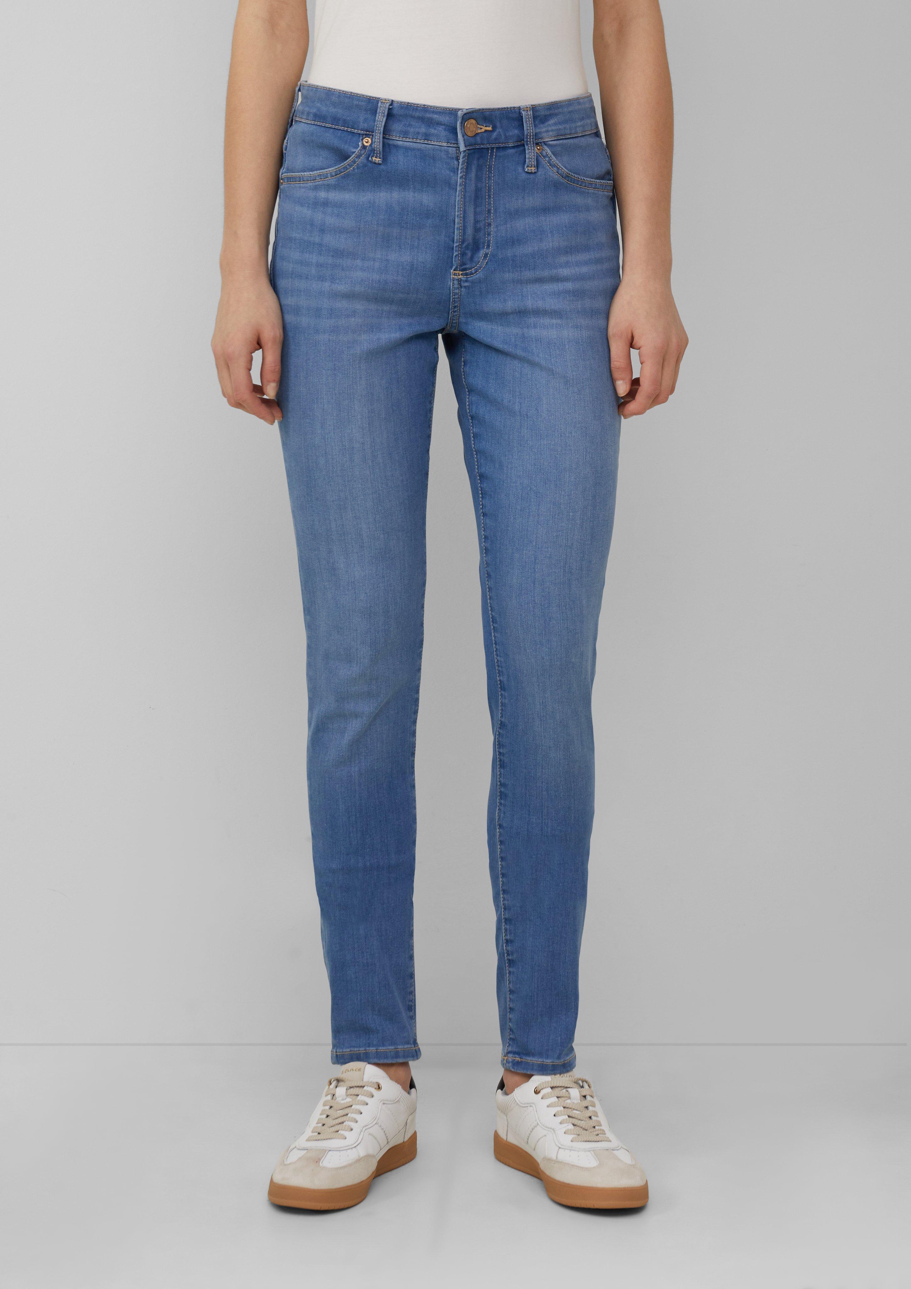 Pantalon en jean in 56Z2