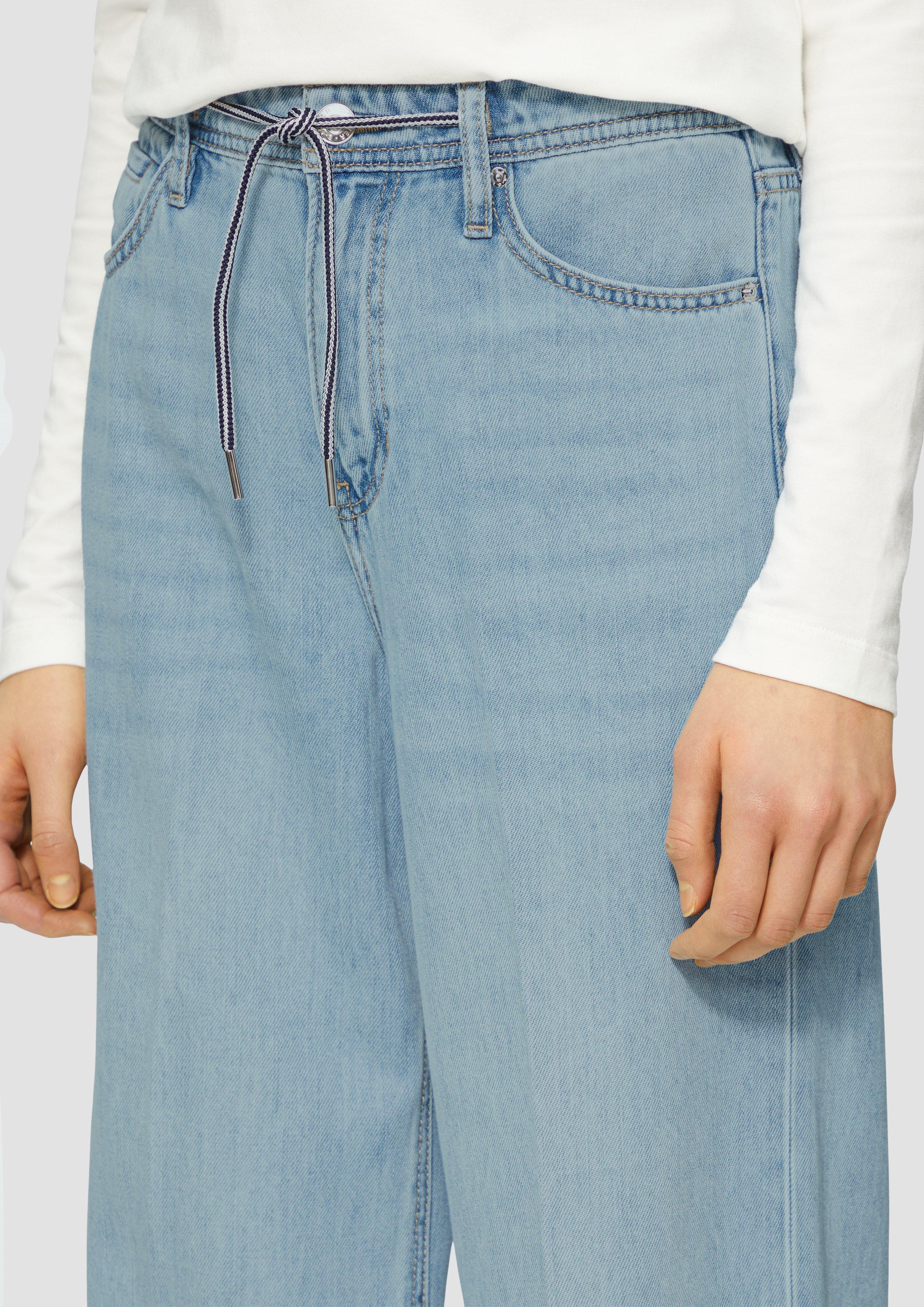 Pantalon en jean in 52Z9 & 99Z9