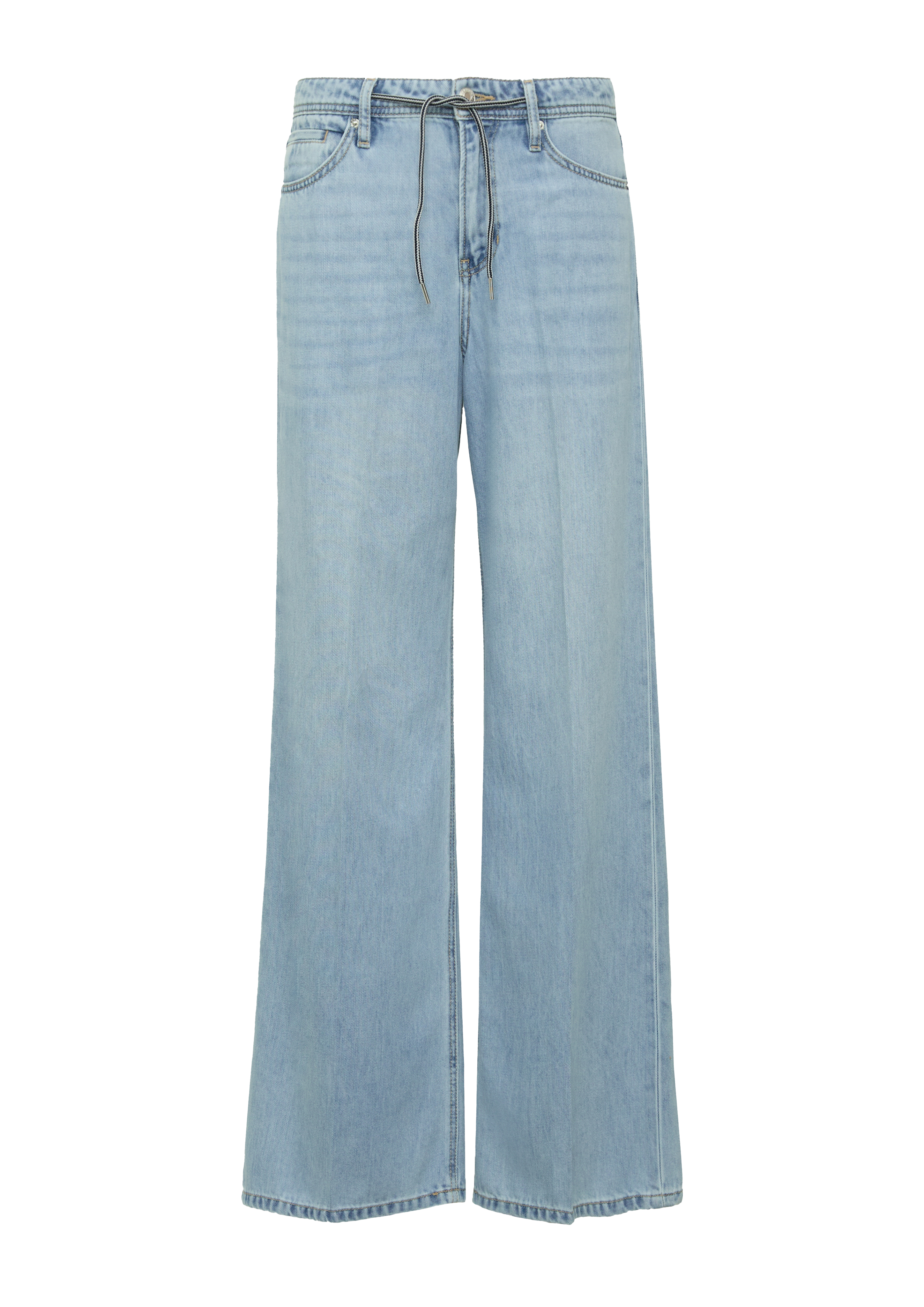 Jeans Suri / Regular Fit / Mid Rise / Wide Leg