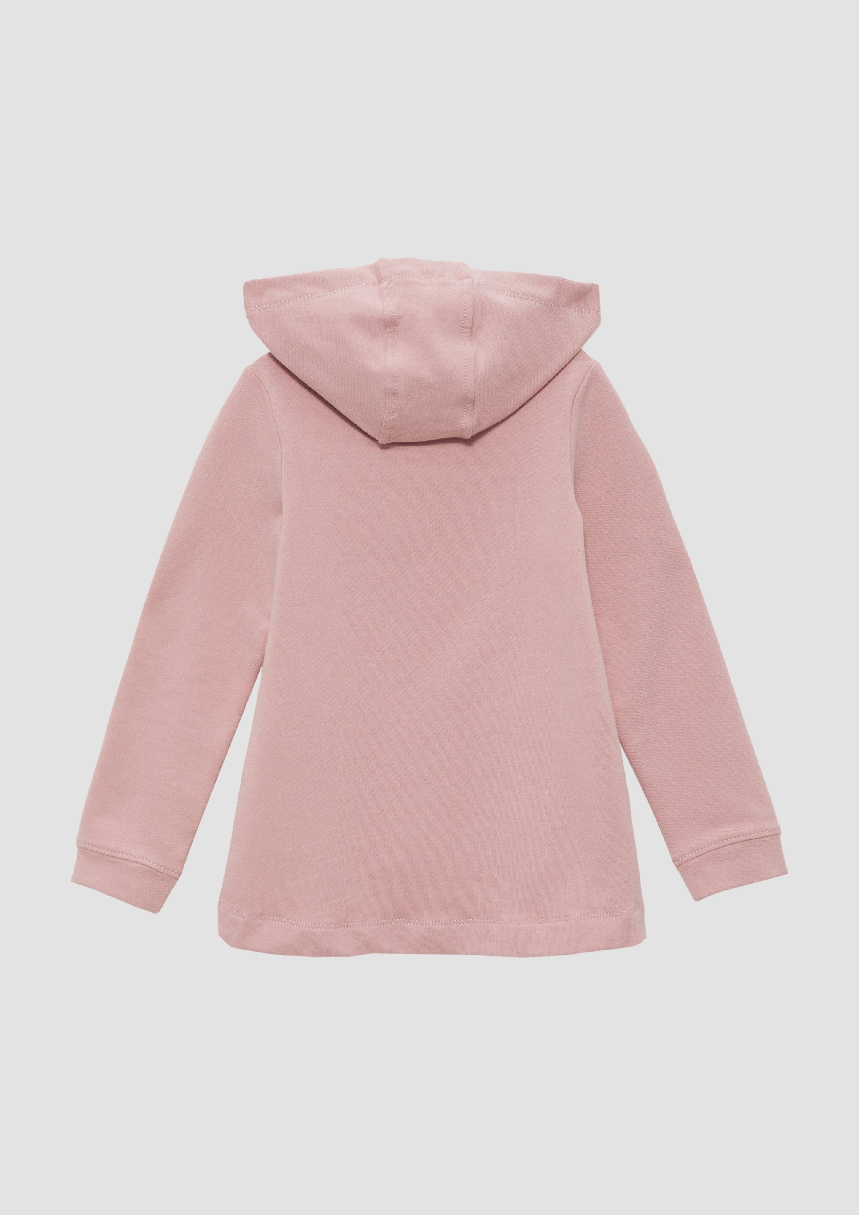 Sweatshirt in 4163, 5952 & 4581