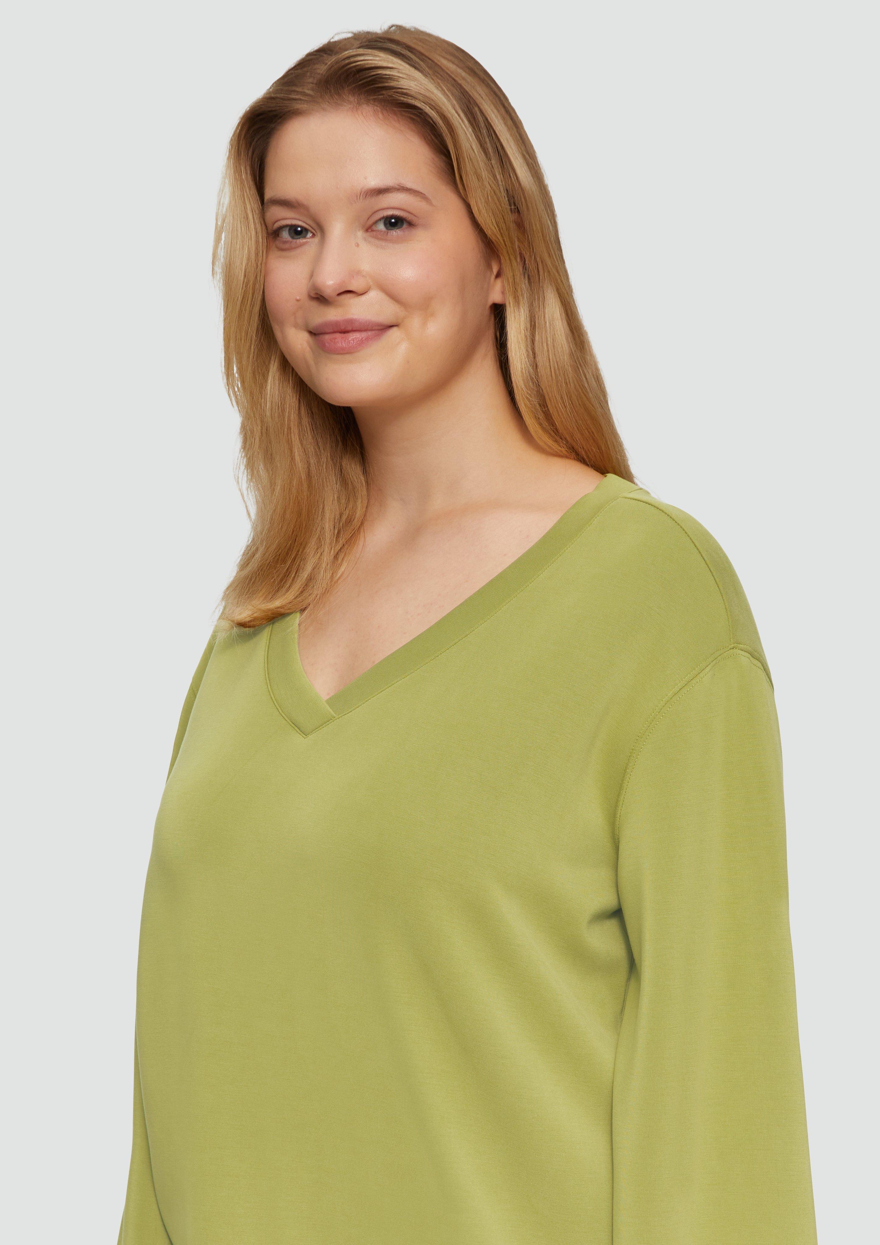 Sweatshirt in 7774 & 3874