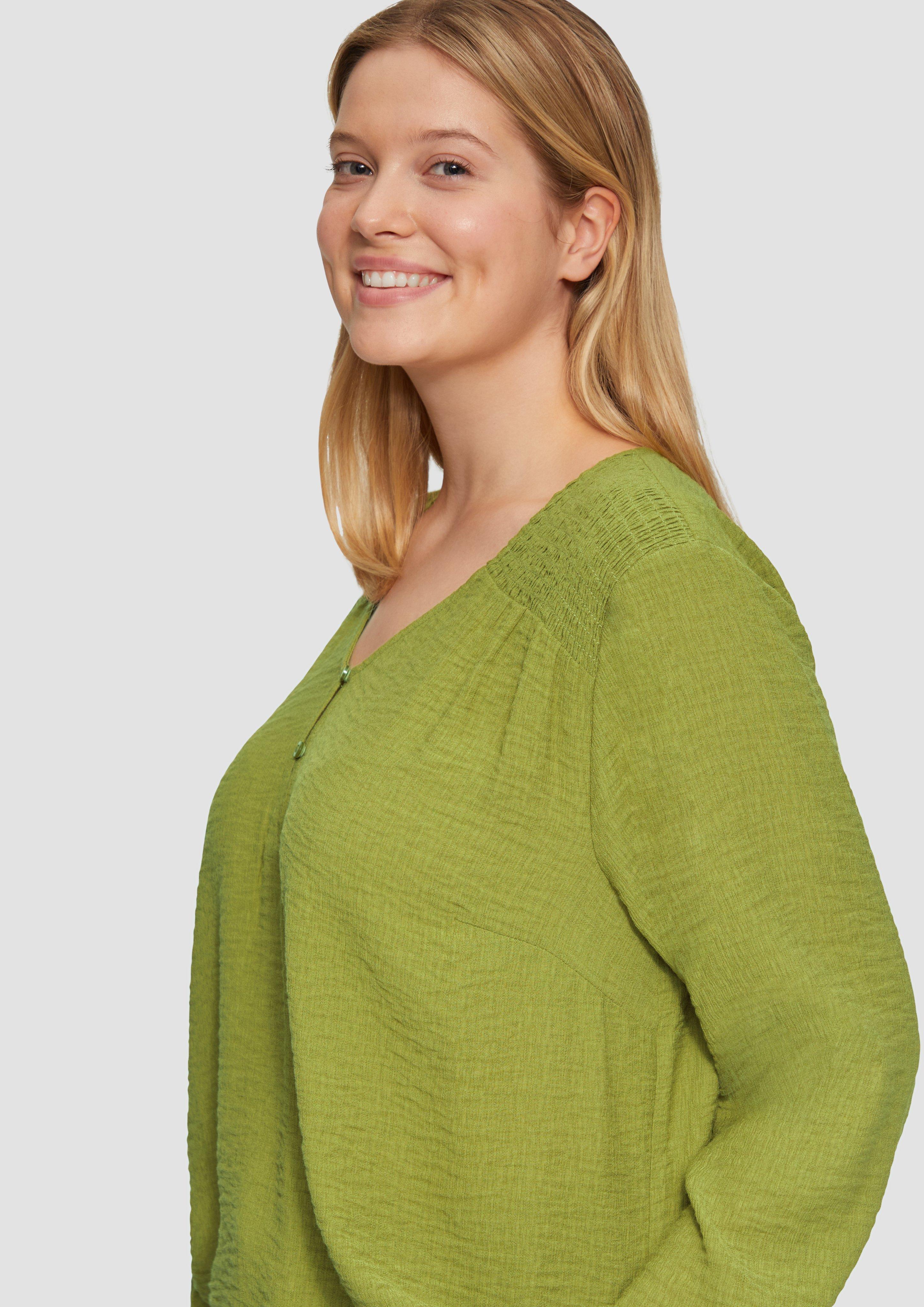 Bluse in 7774 & 5959