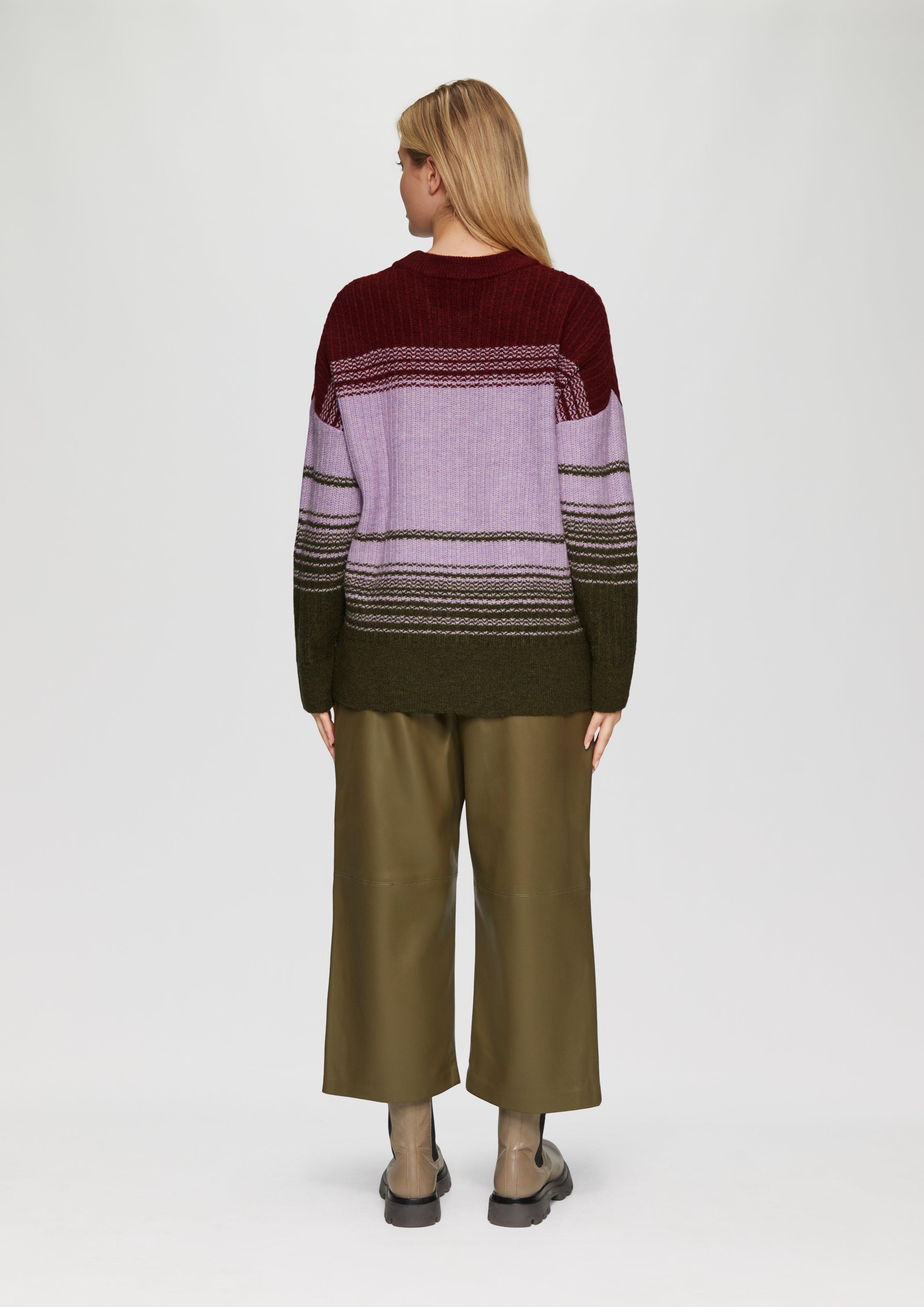 Pull en tricot in 79X8