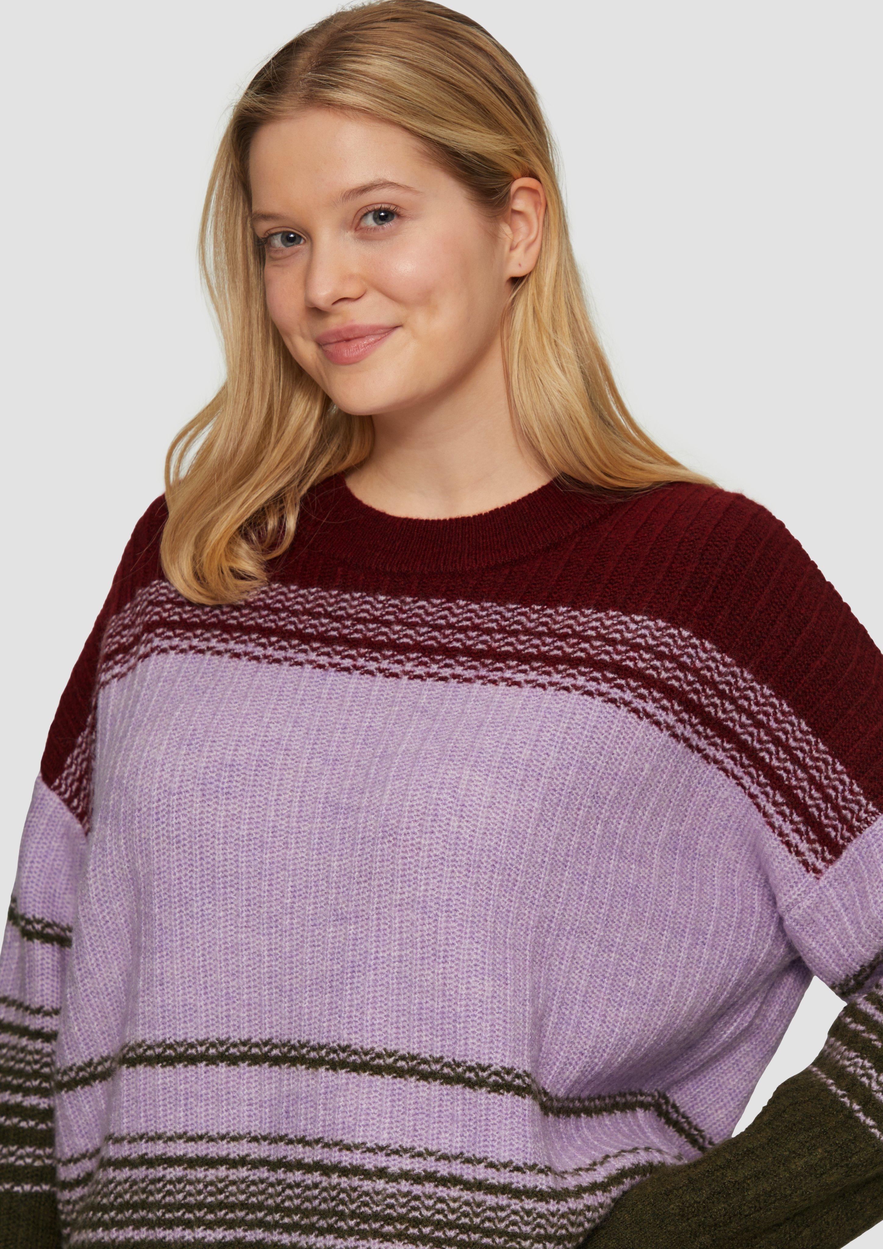 Pull en tricot in 79X8
