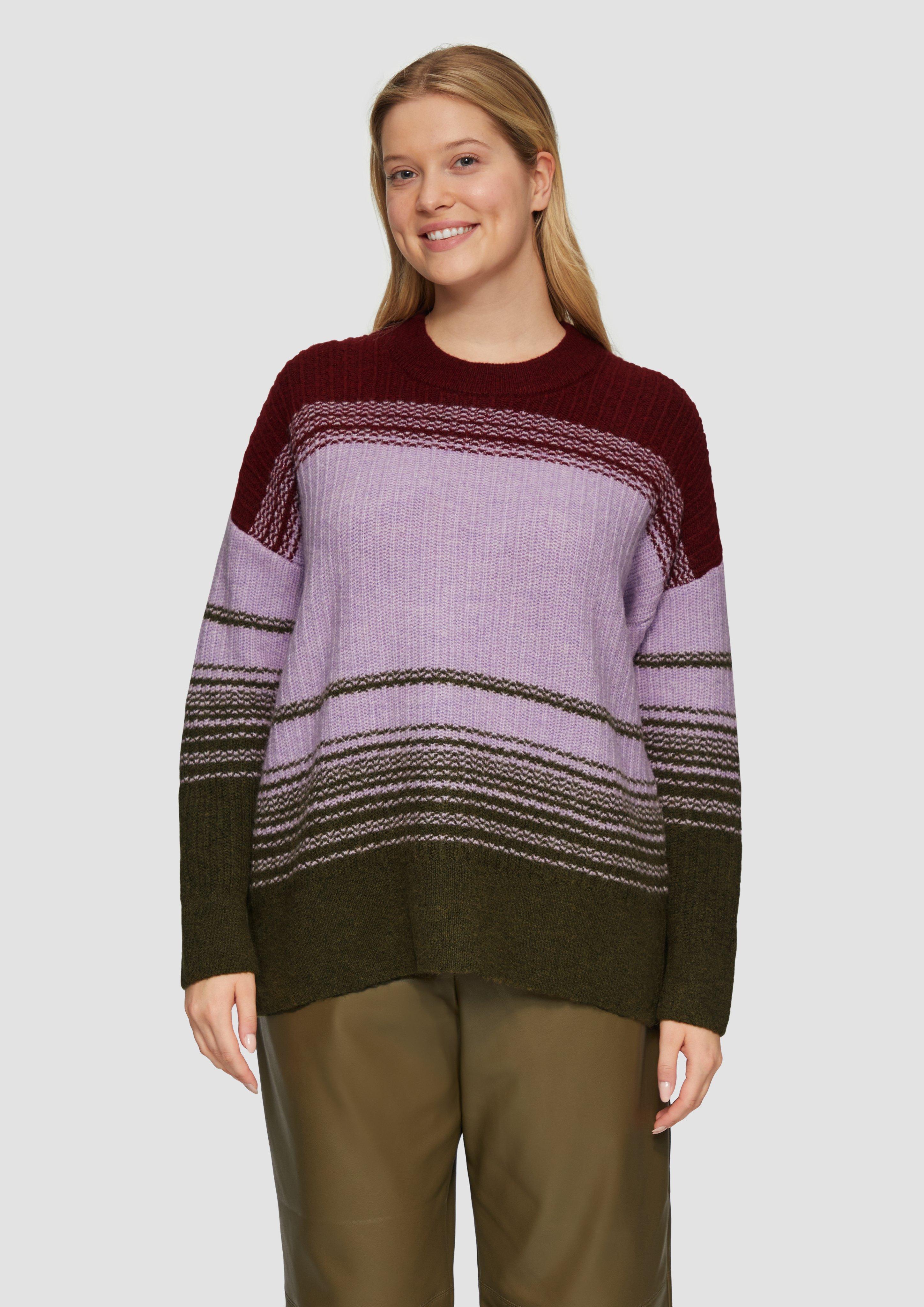 Pull en tricot in 79X8