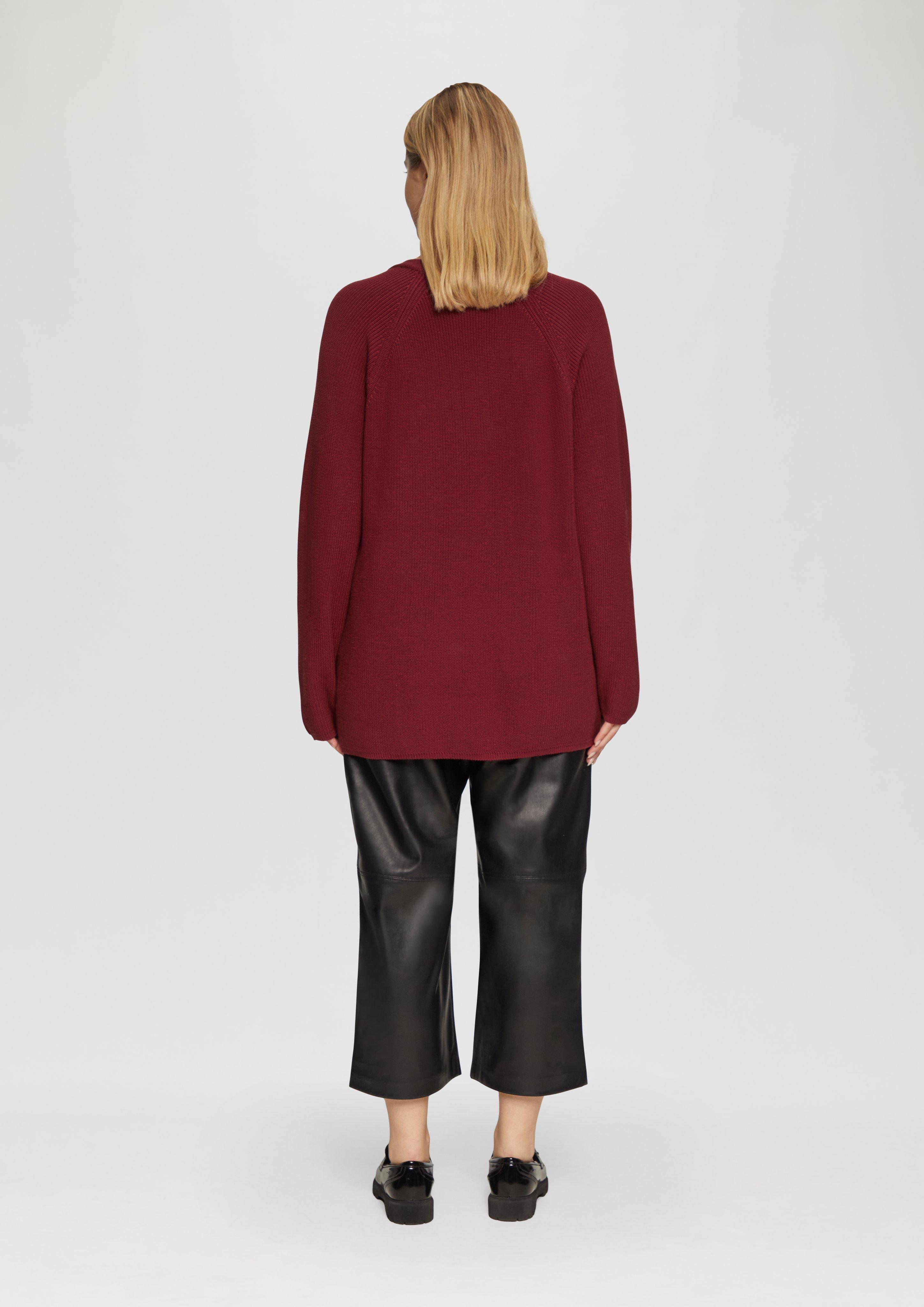 Pull en tricot in 3874 & 81W8