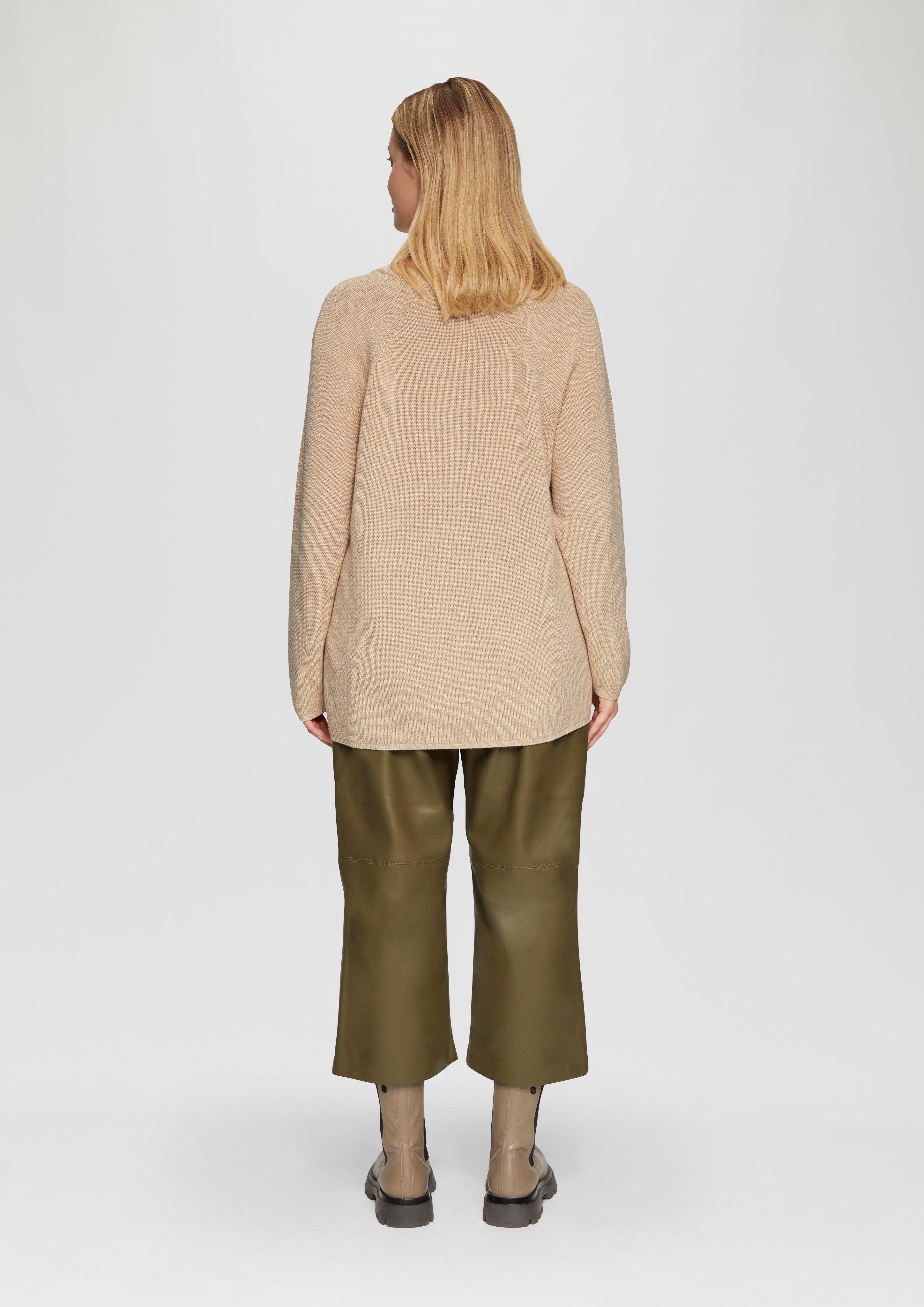 Pull en maille in 81W8