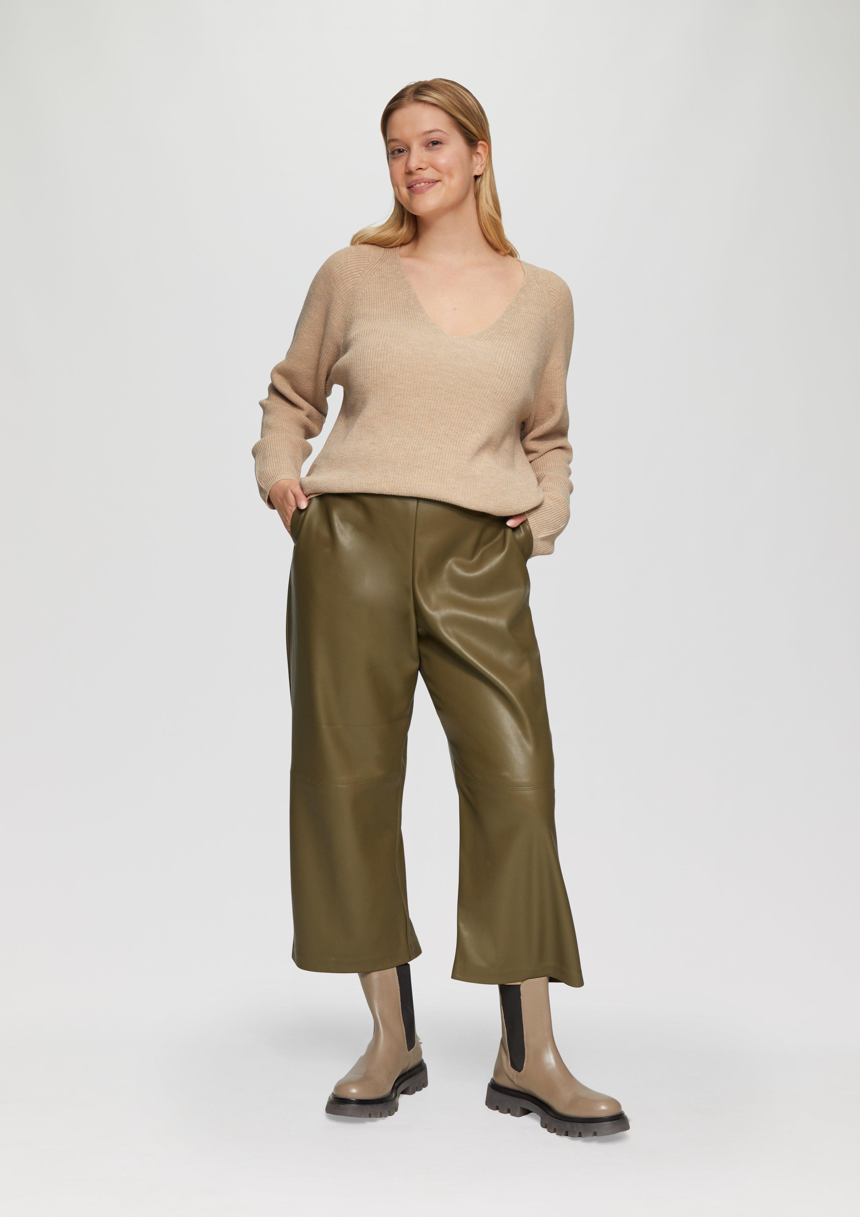 Pull en maille in 81W8