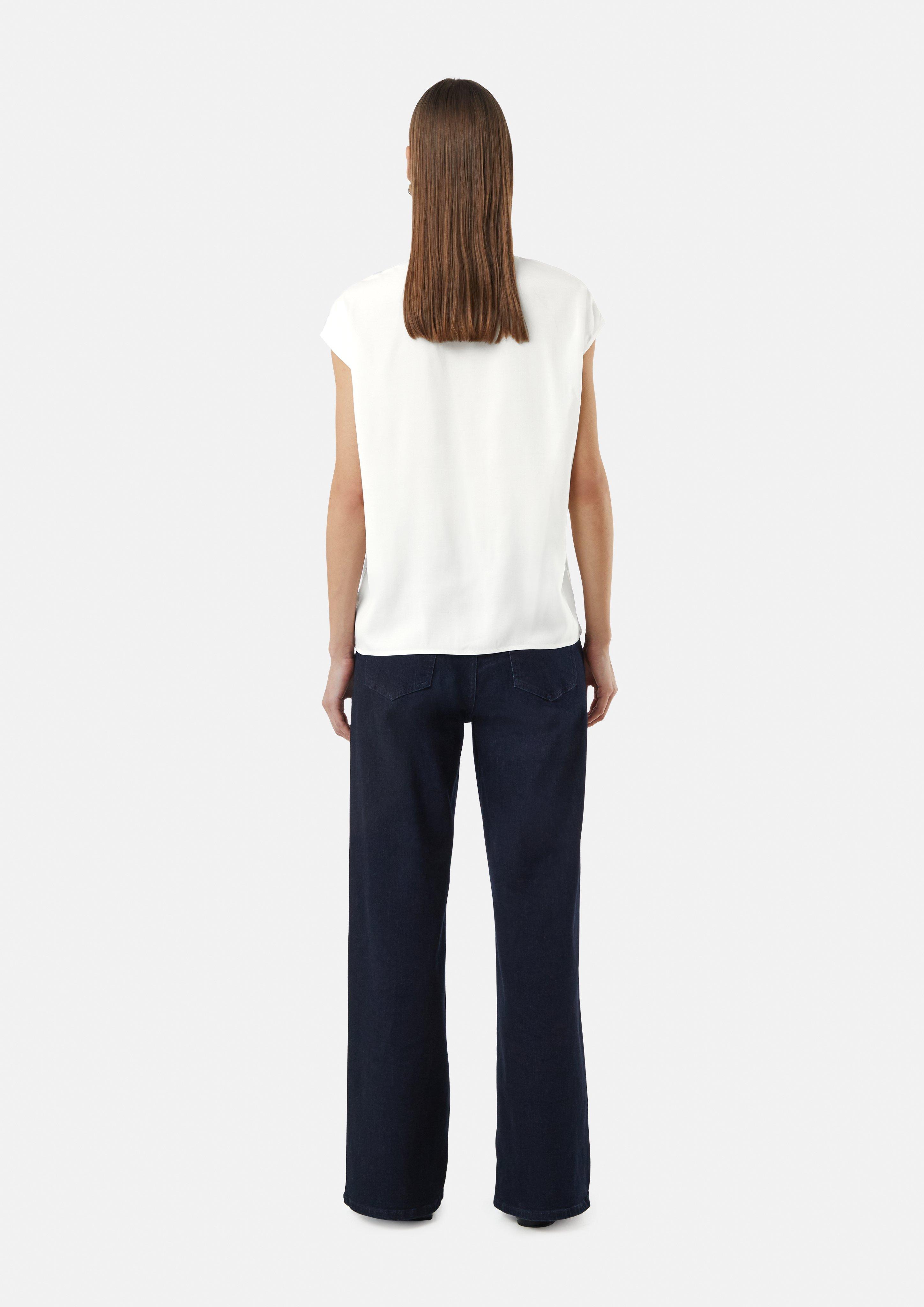 Blouse in 0120 & 5084