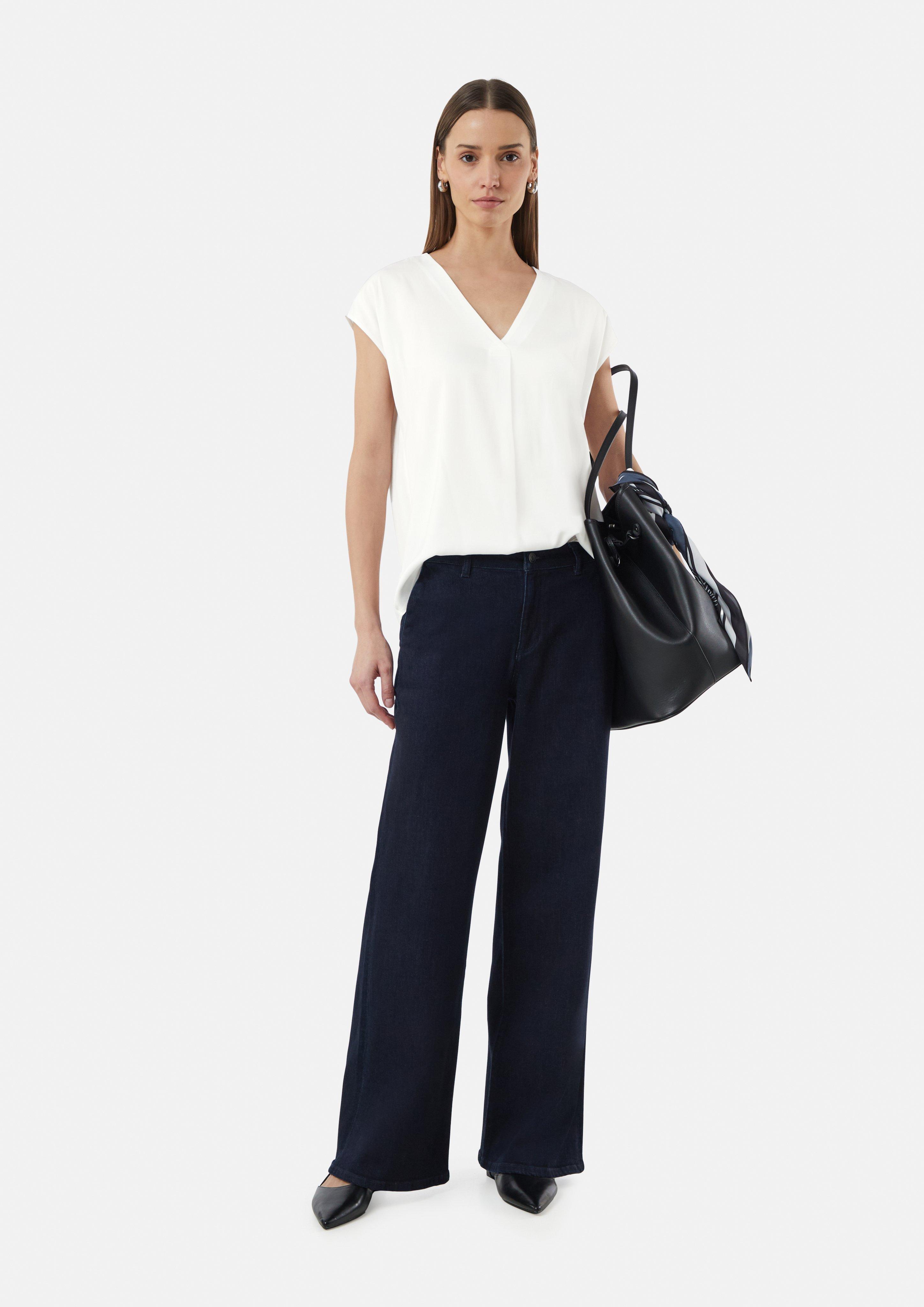 Blouse in 0120 & 5084