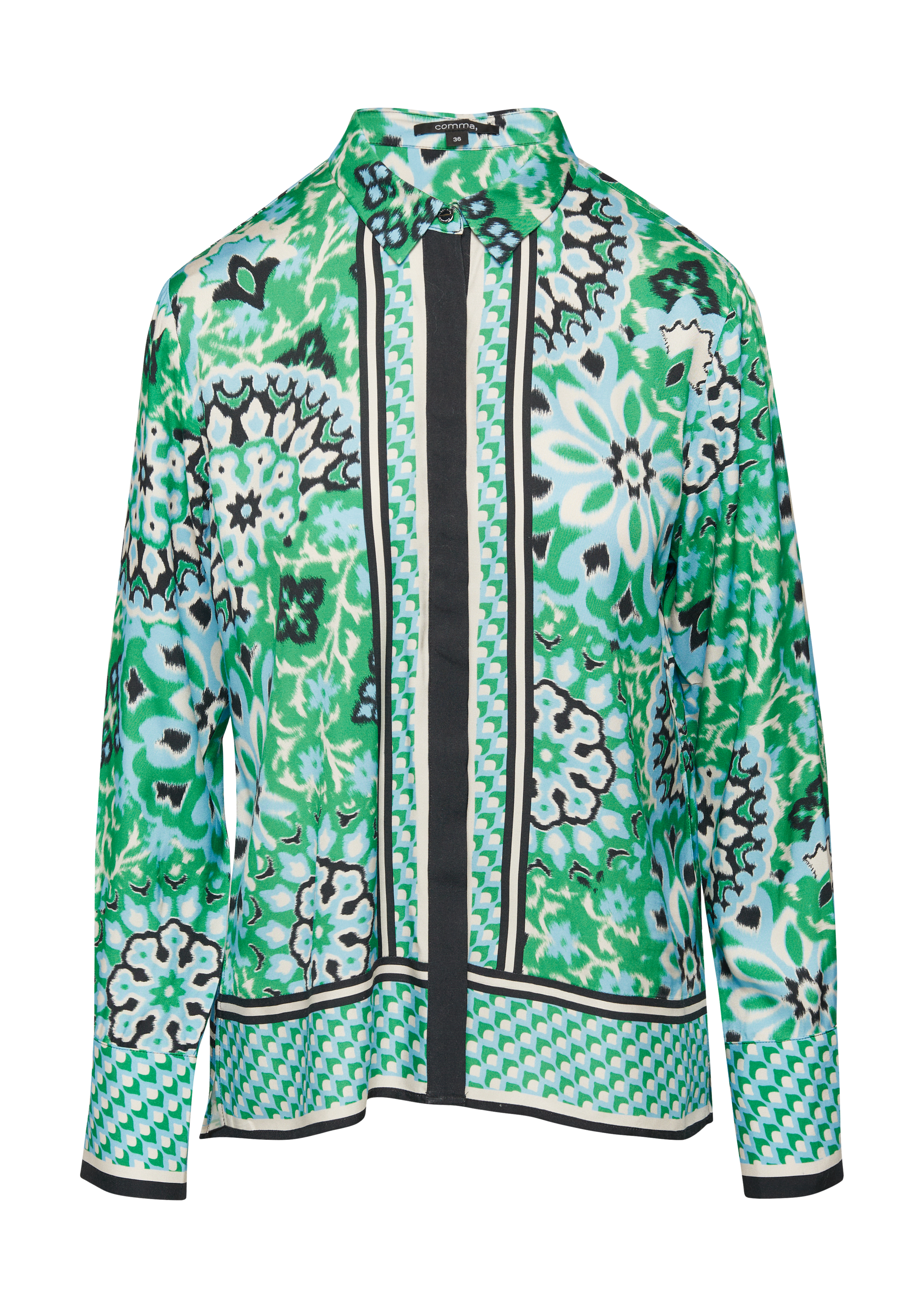 ARTS&amp;SCIENCE - kaval wide gather blouse シャツ Kaval - Wide Gather Blouse – Scarlet Jones