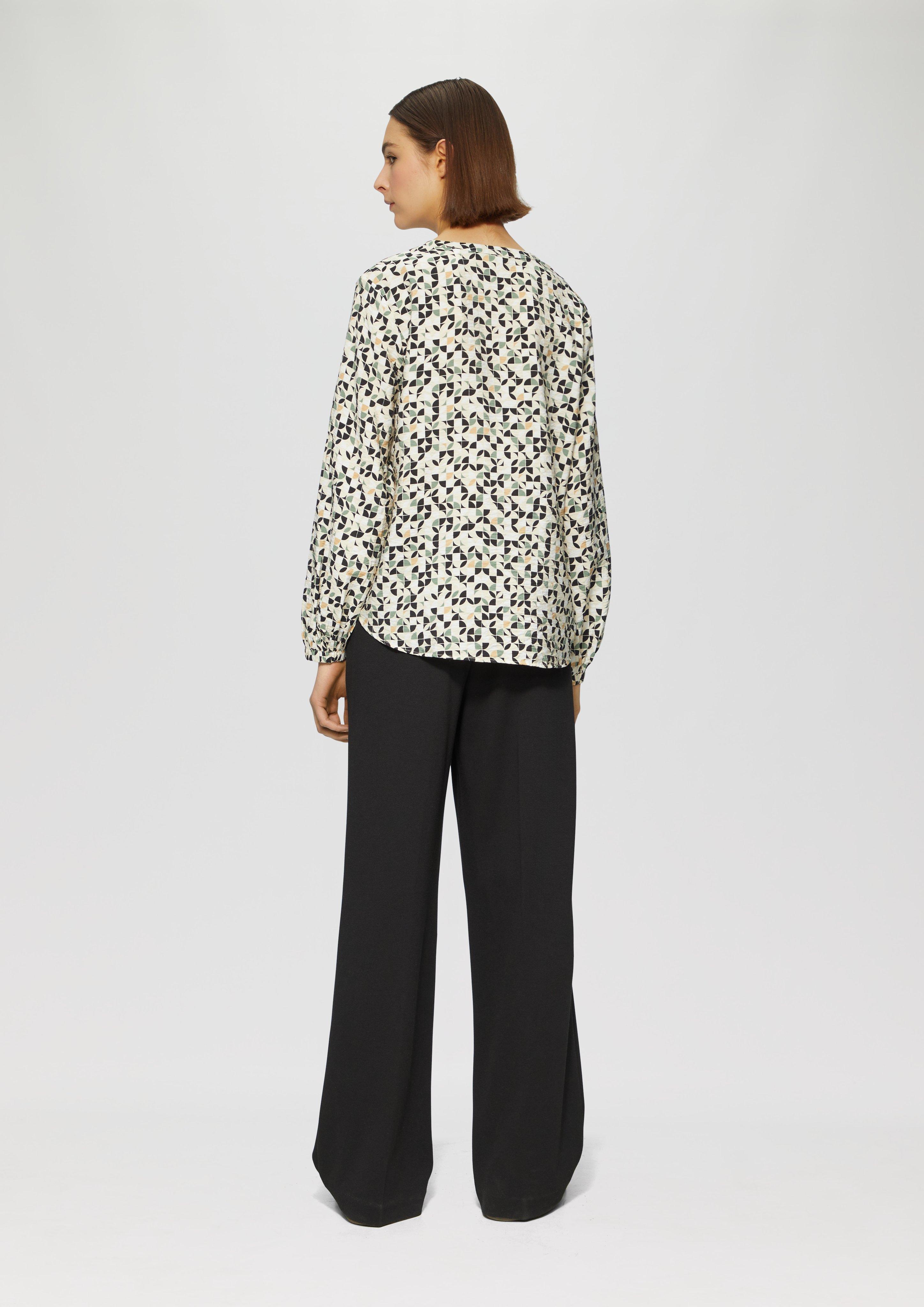 Bluse in 81A1, 6505, 59A0 & 5513