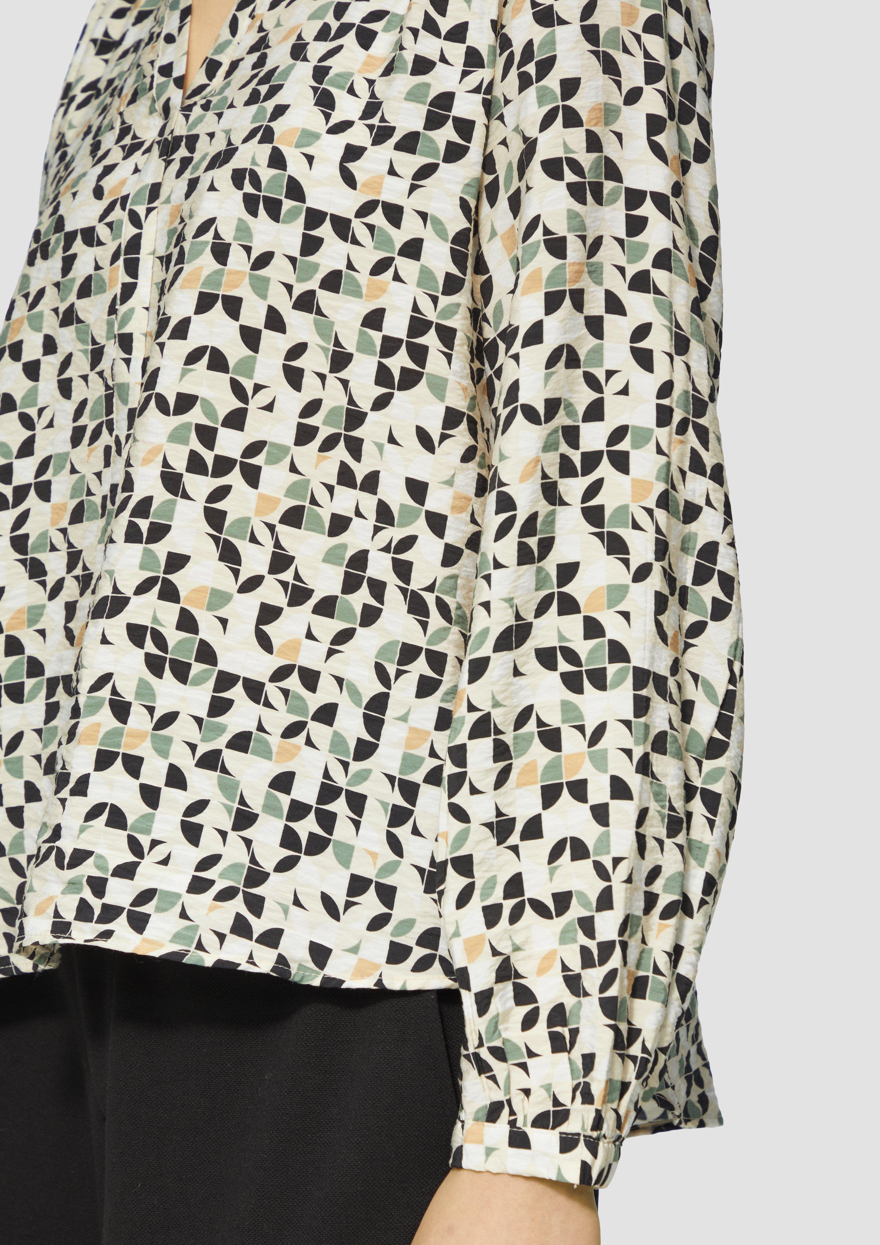 Bluse in 81A1, 6505, 59A0 & 5513