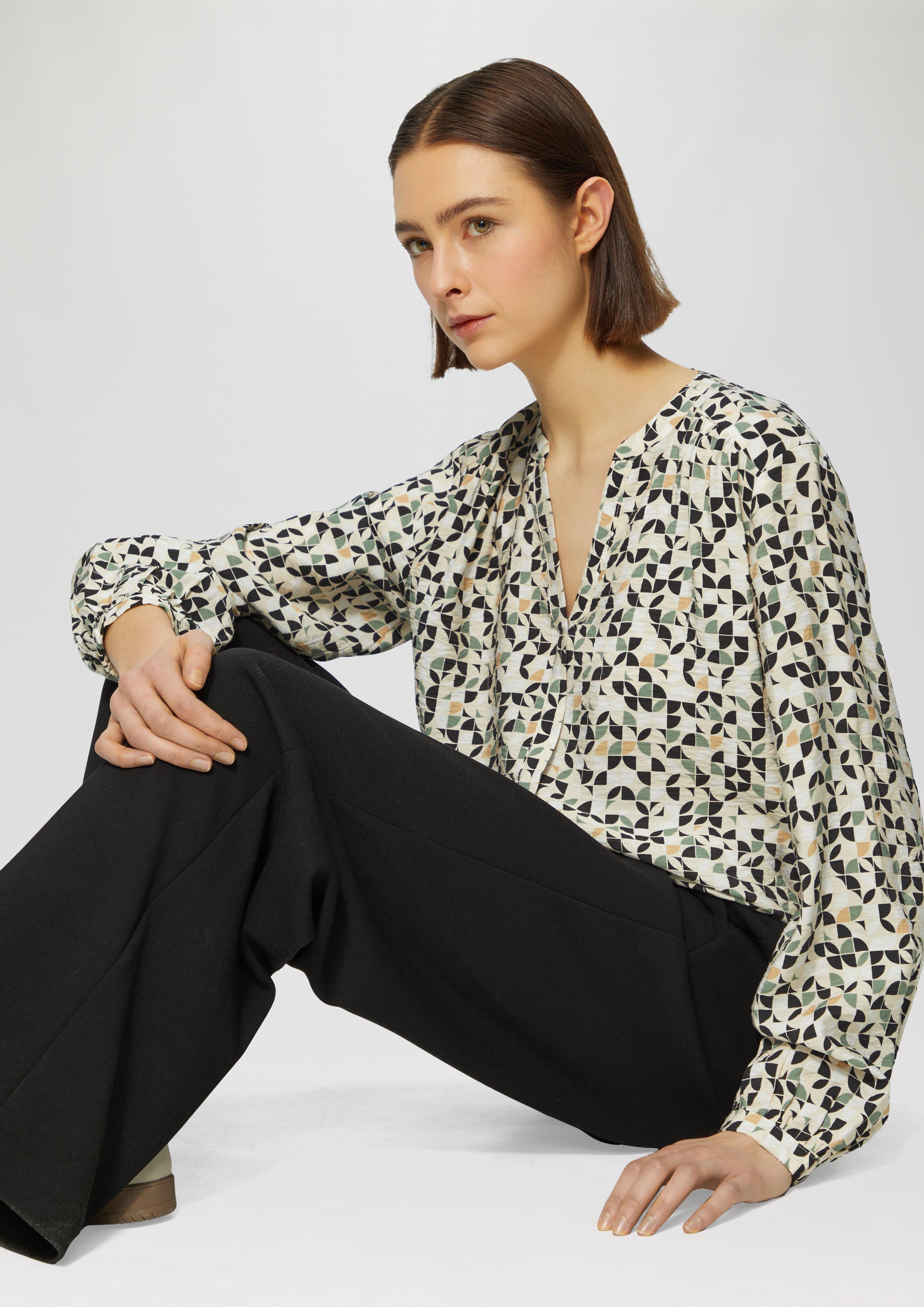 Bluse in 81A1, 6505, 59A0 & 5513