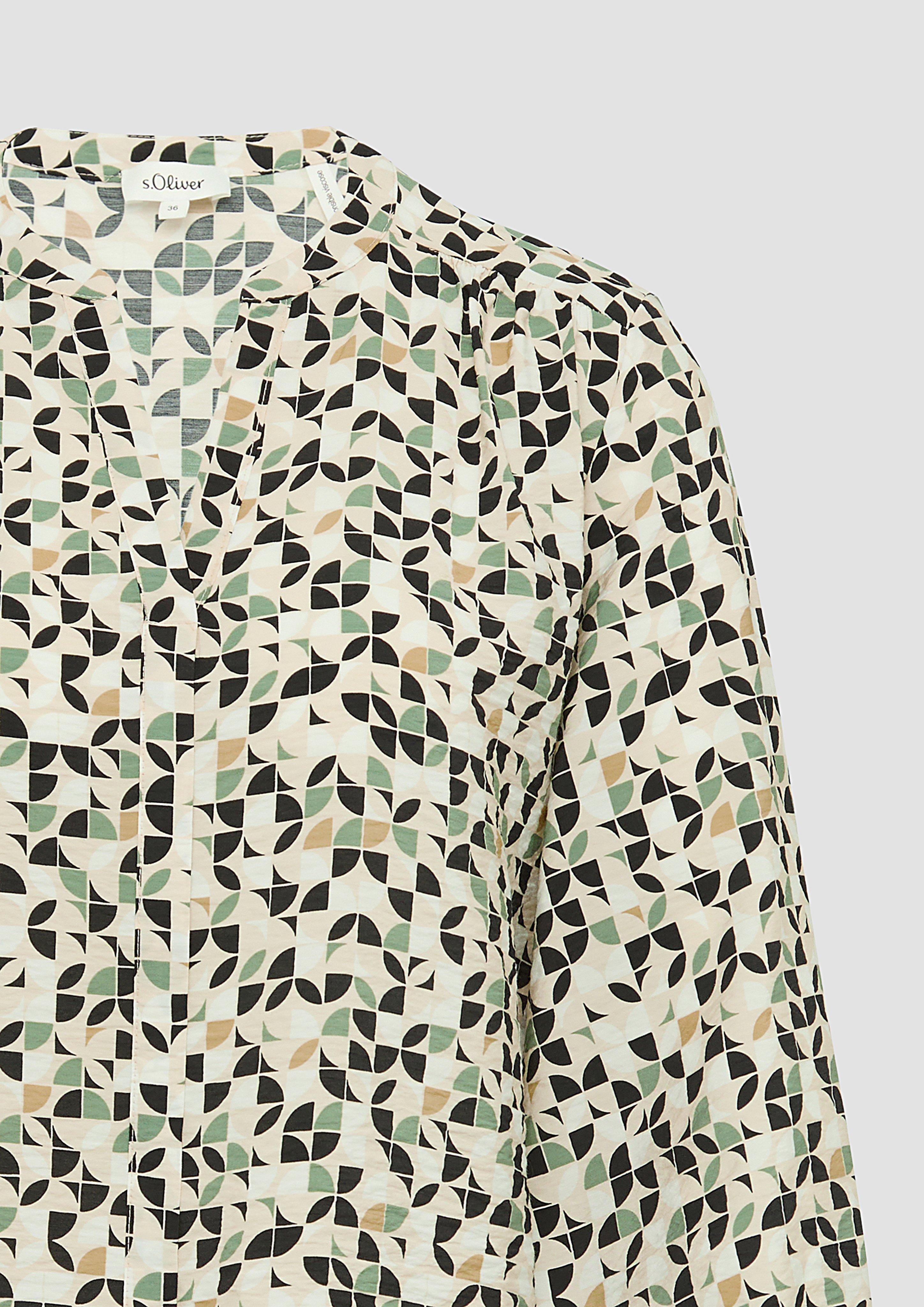 Bluse in 81A1, 6505, 59A0 & 5513