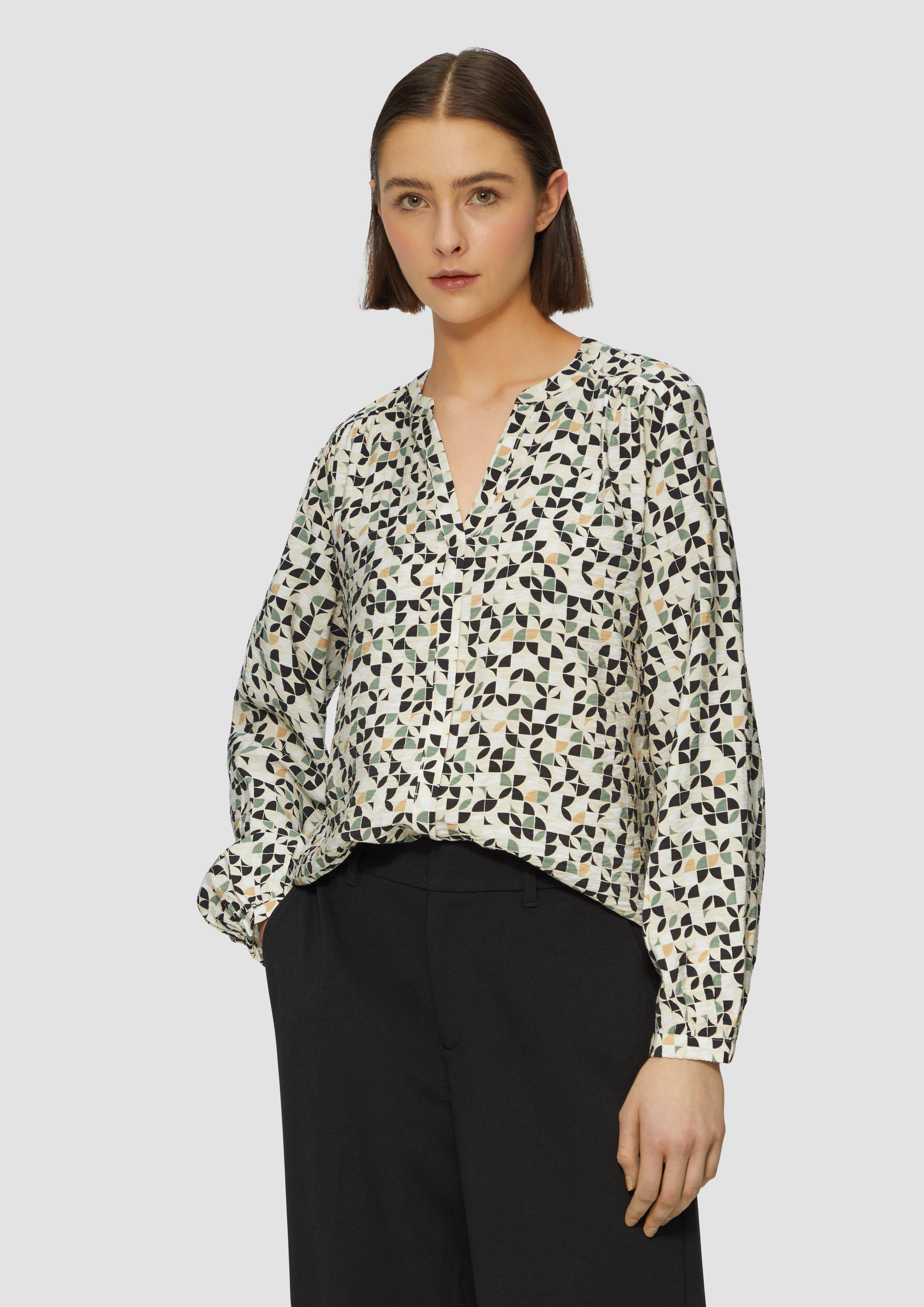 Bluse in 81A1, 6505, 59A0 & 5513