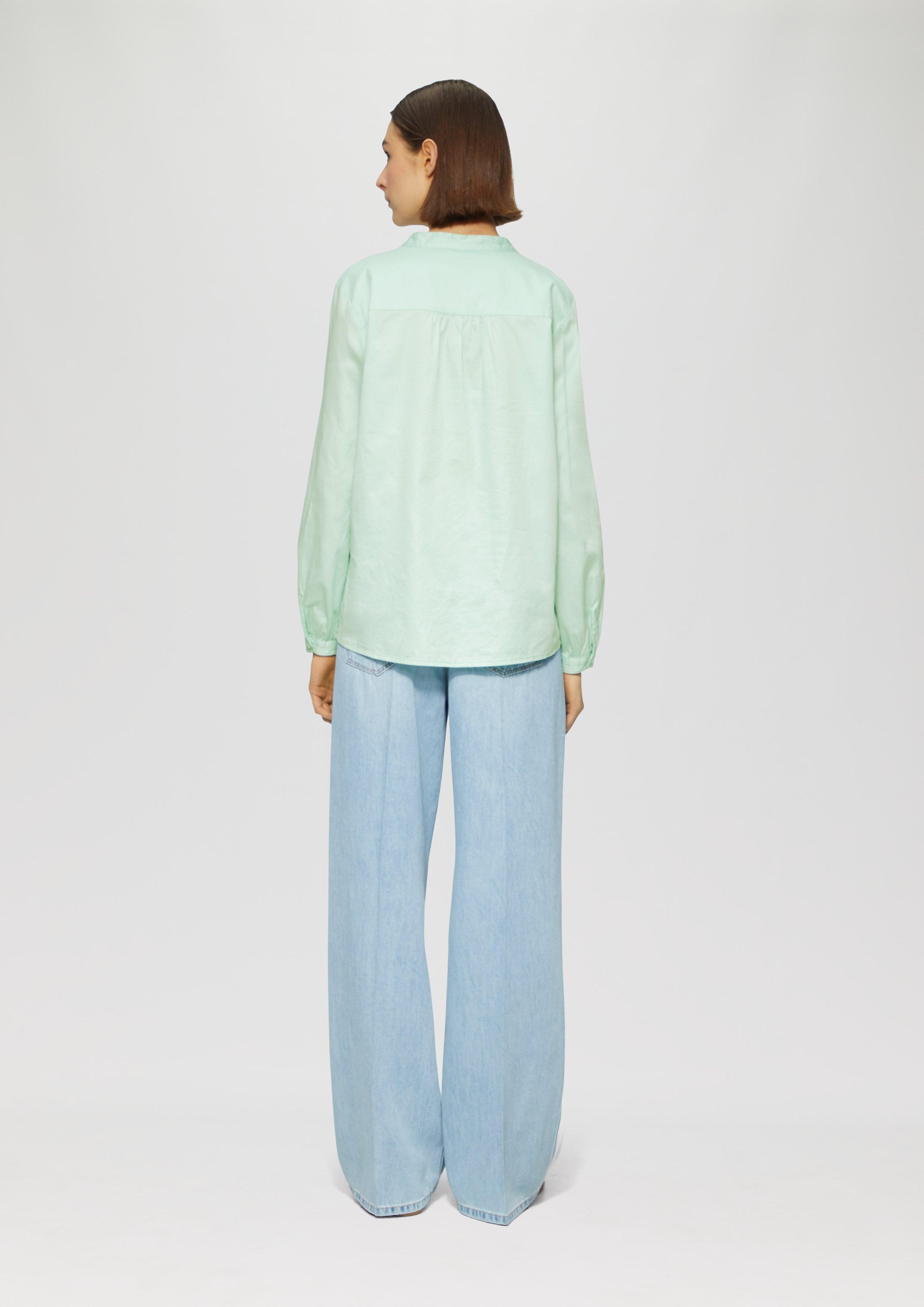 Bluse in 6505, 5083 & 8100