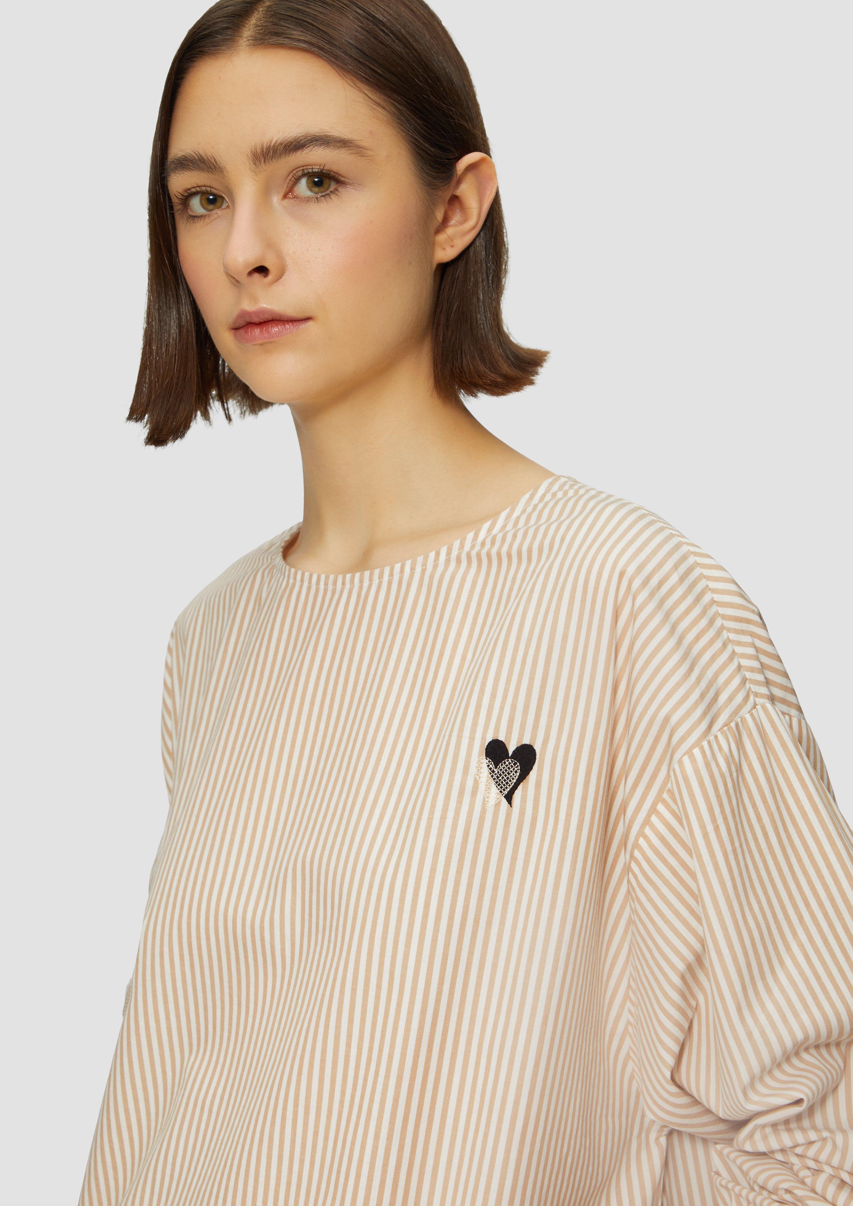 Bluza in 84G5 & 55G5