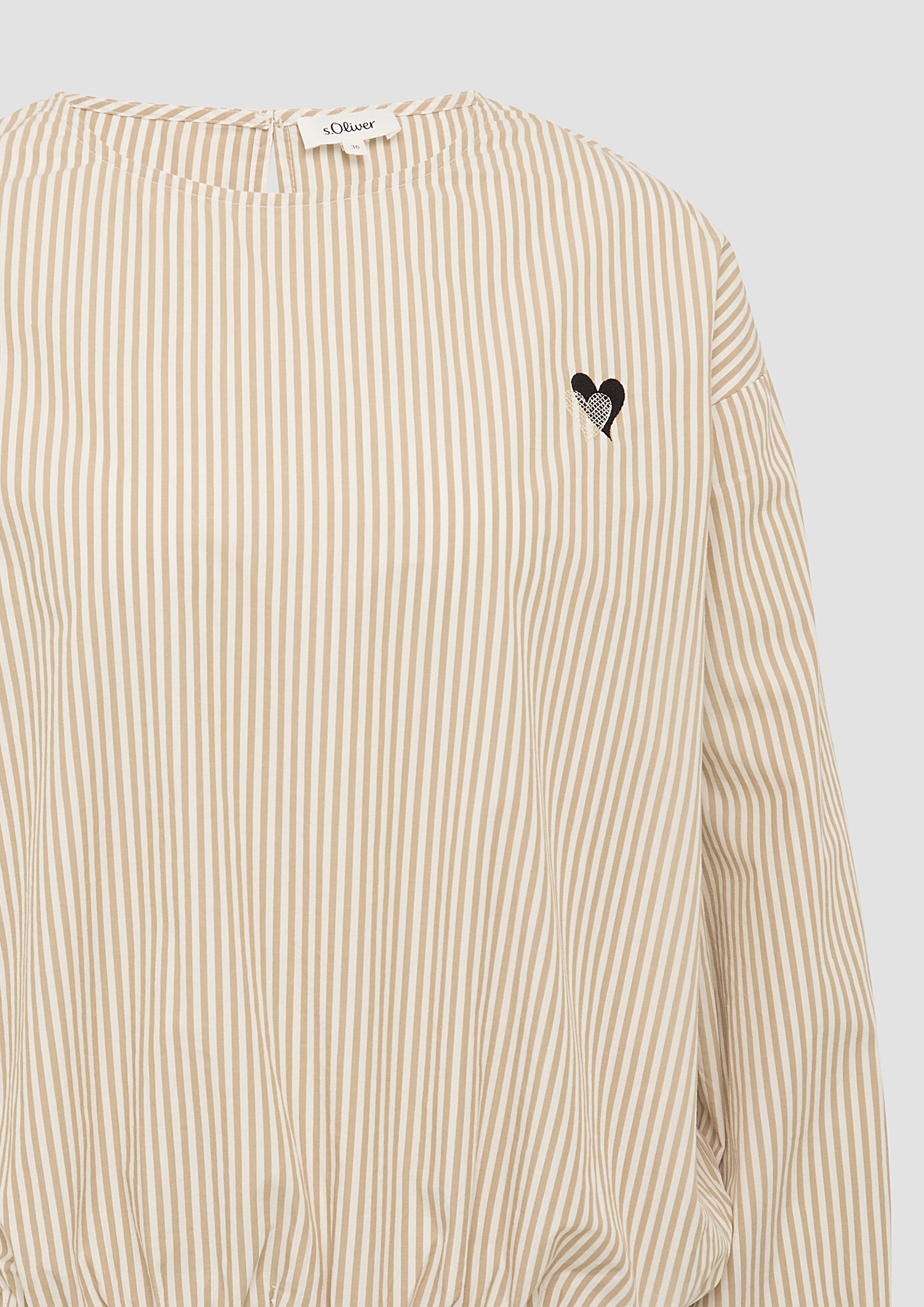 Bluza in 84G5 & 55G5