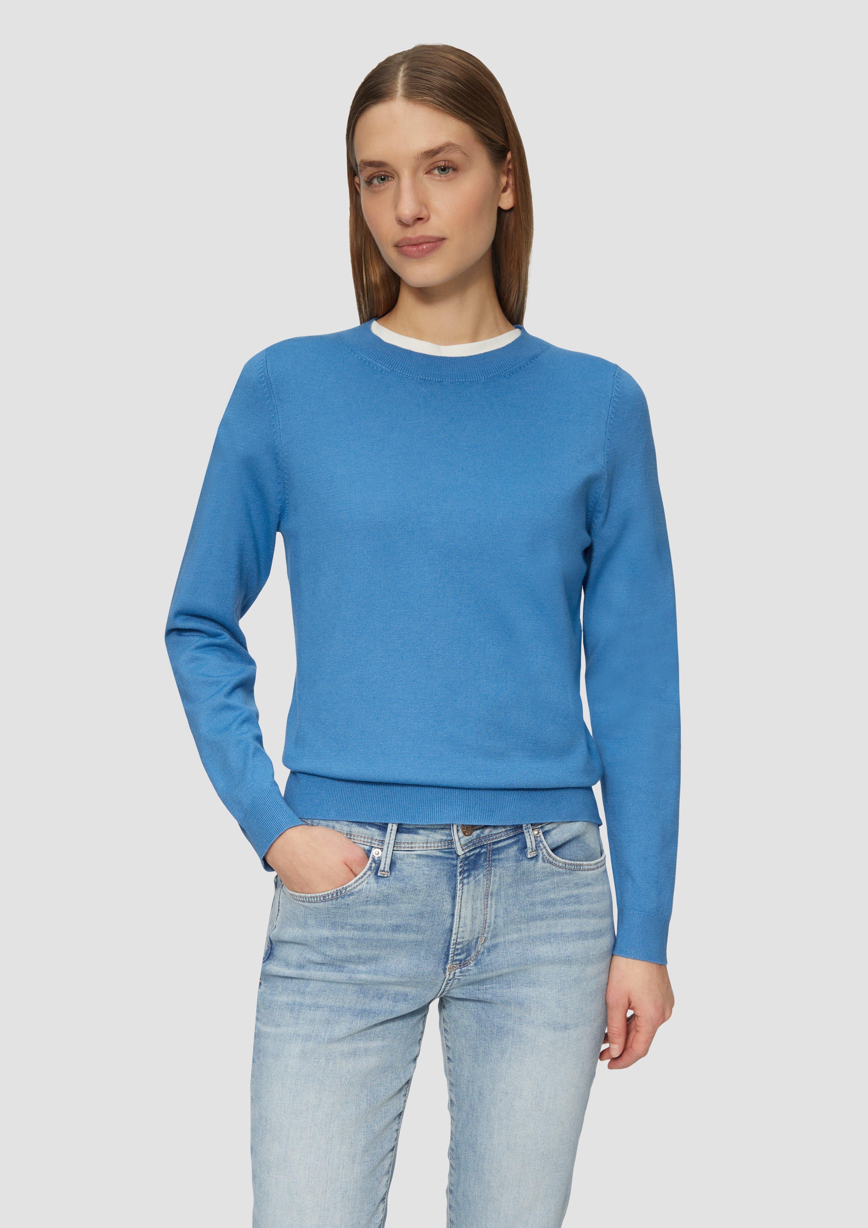 Pull en maille in 5513, 7369, 6505 & 8100