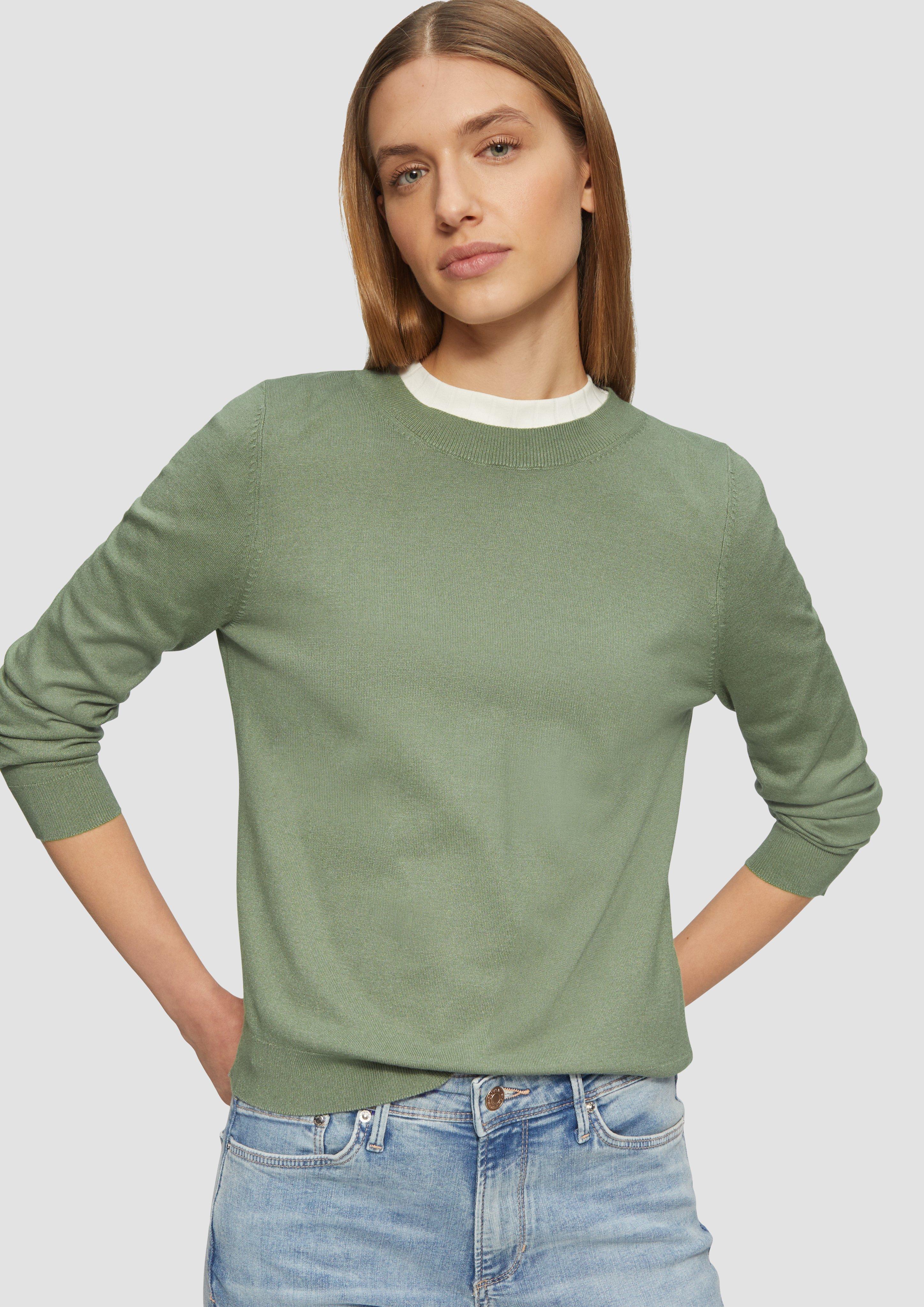 Pull en maille in 7369, 6505, 5513 & 8100
