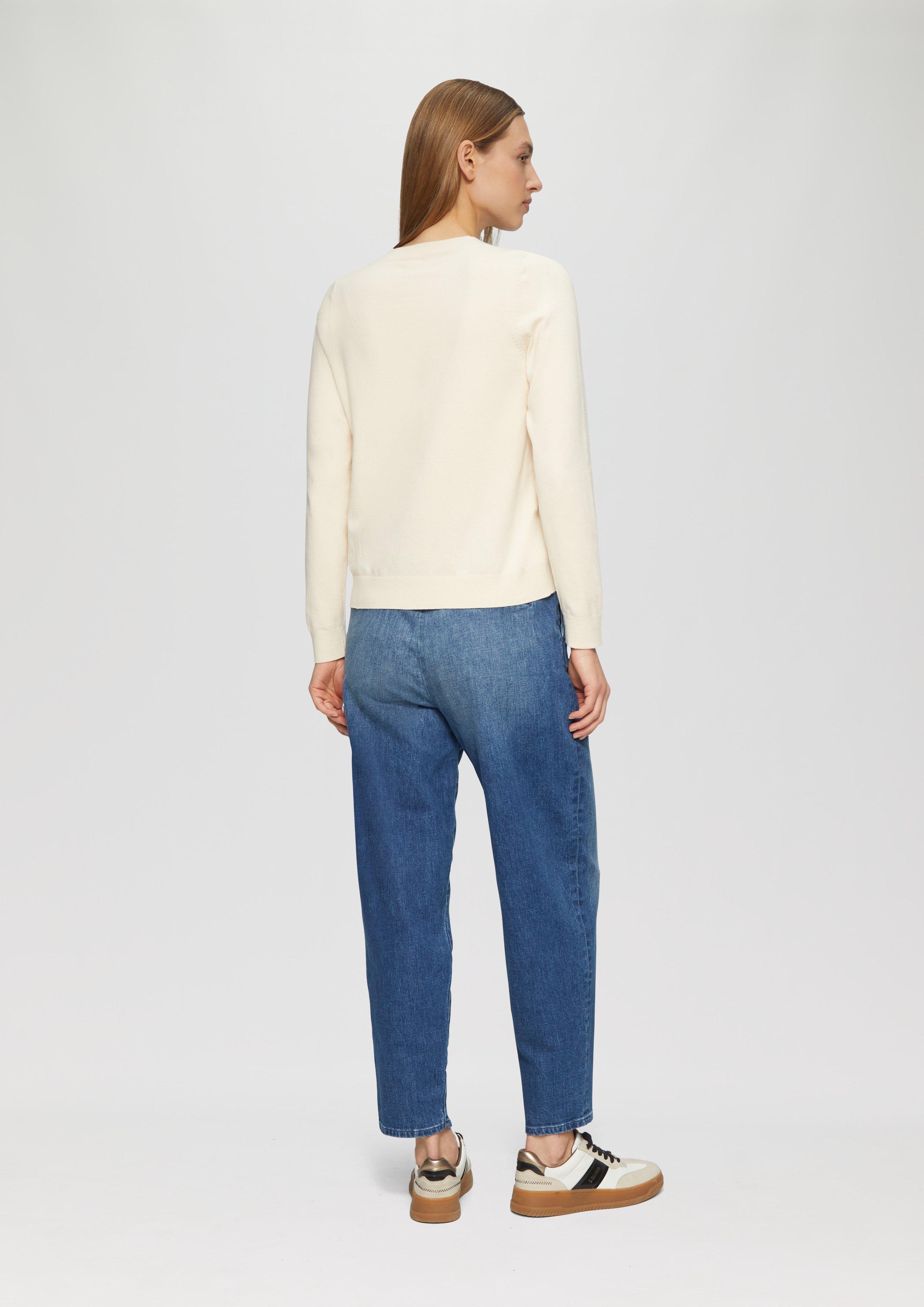 Pull en tricot in 8100, 7369, 6505 & 5513