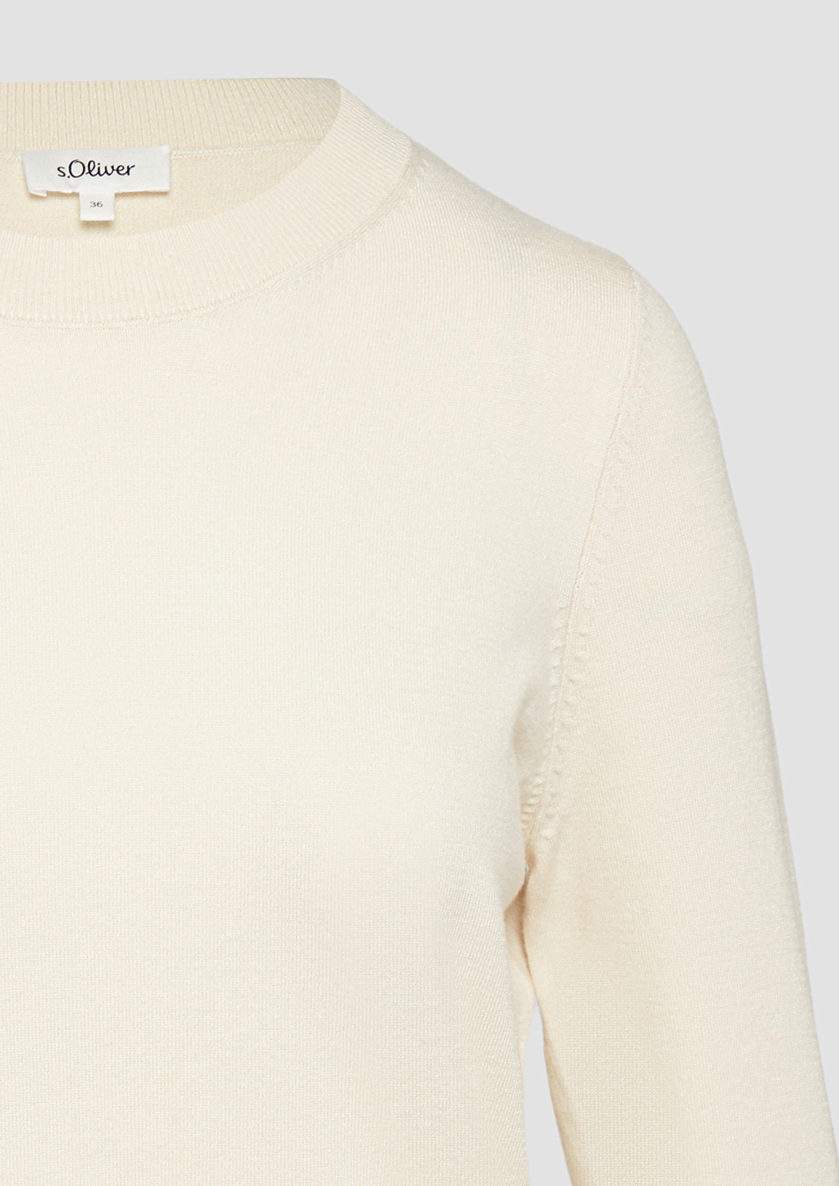 Pull en tricot in 8100, 7369, 6505 & 5513