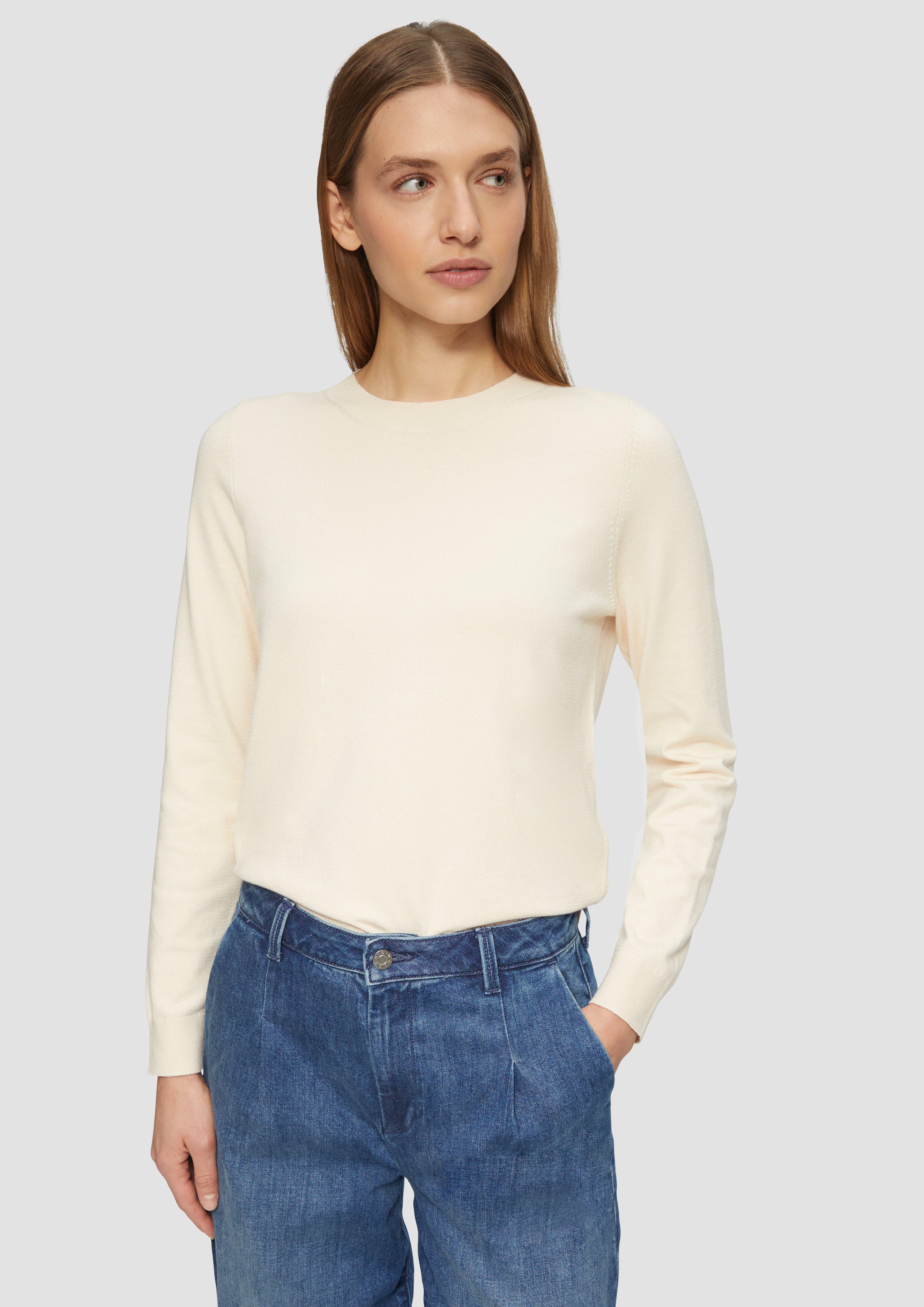 Strickpullover in 8100, 7369, 6505 &amp; 5513