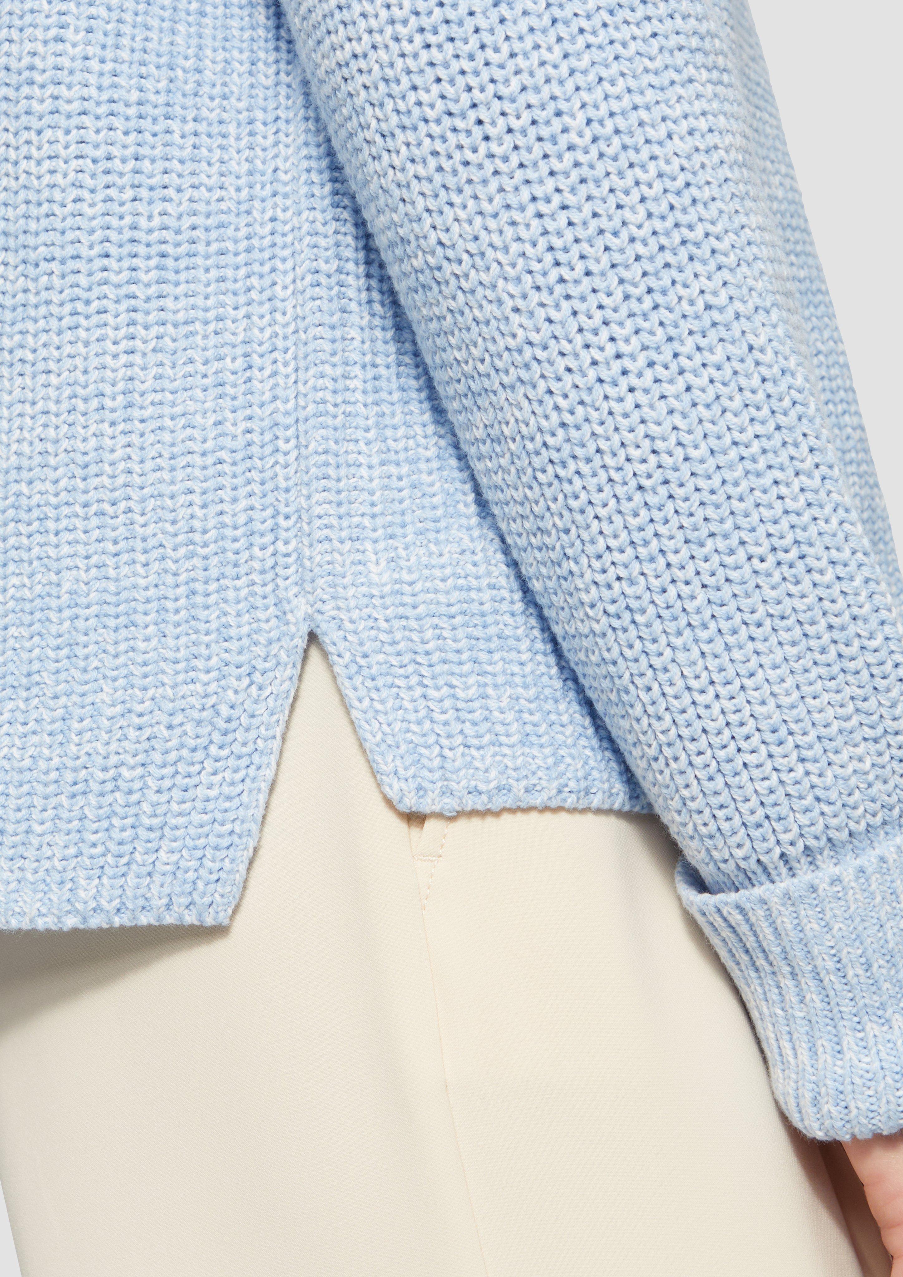 Strickpullover in 50X0, 81X0 & 65X0