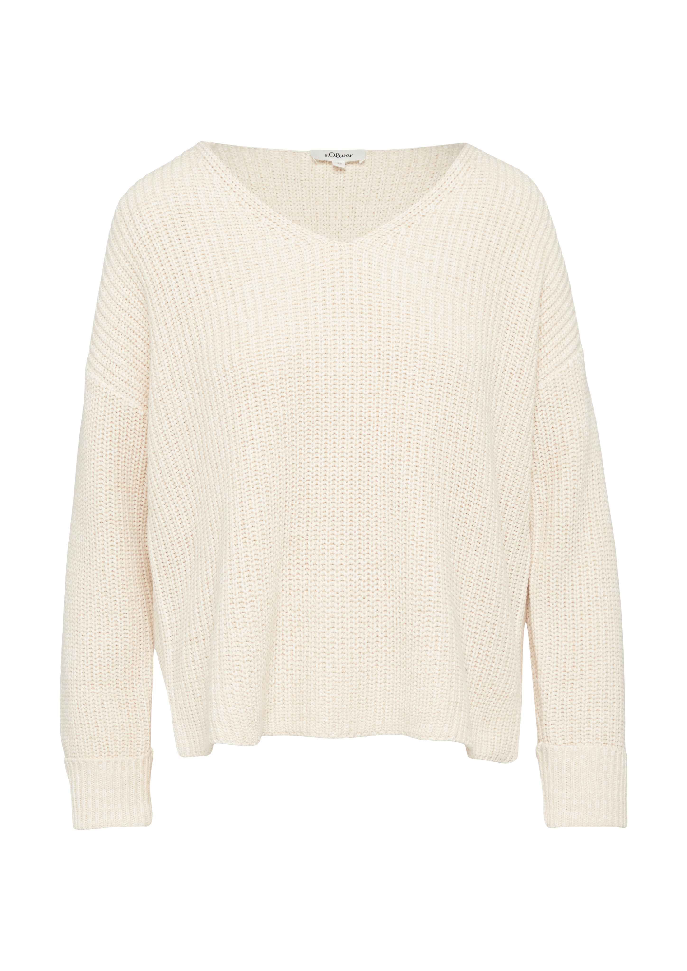 Knitted jumper in 