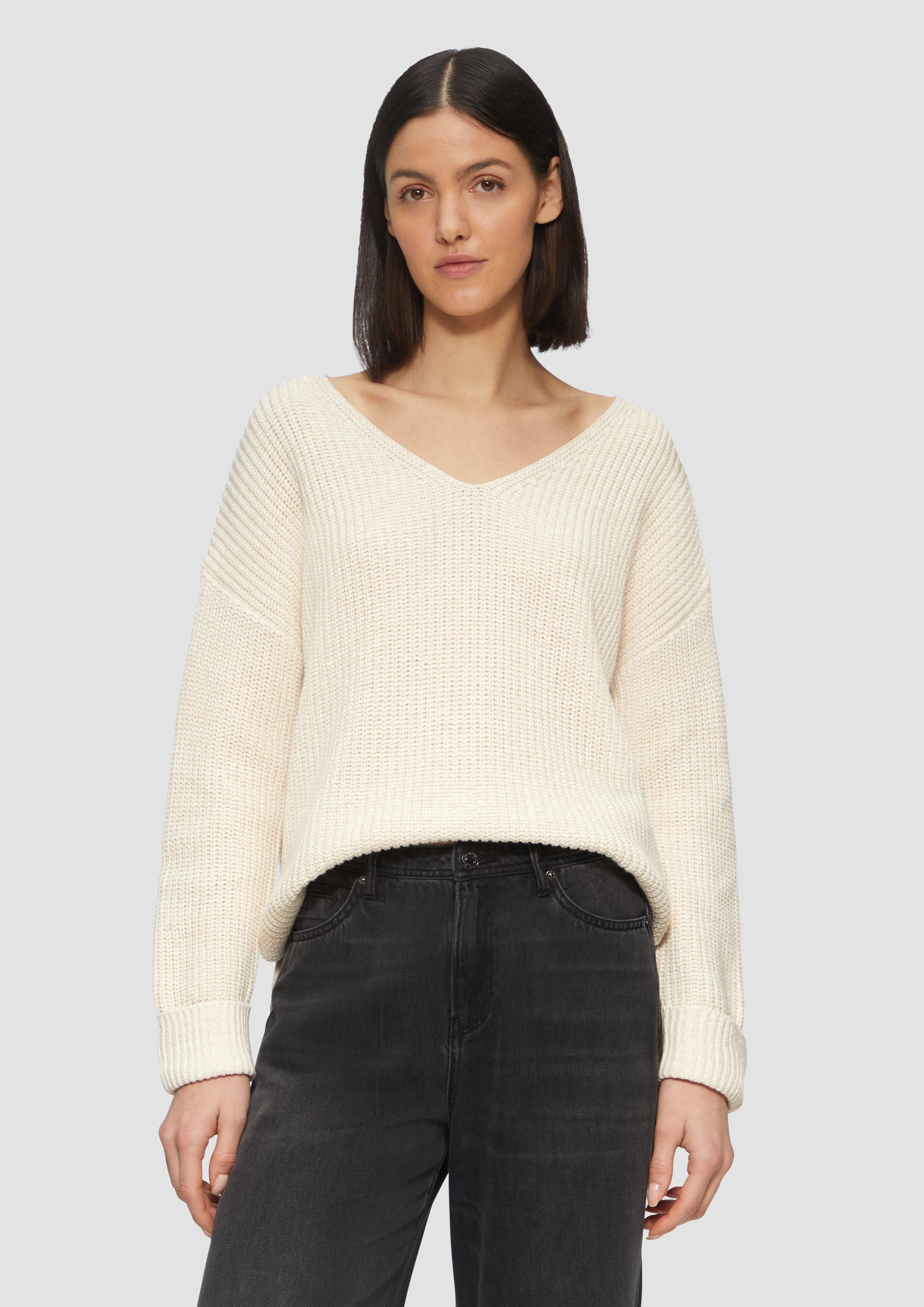 Pull en maille in 
