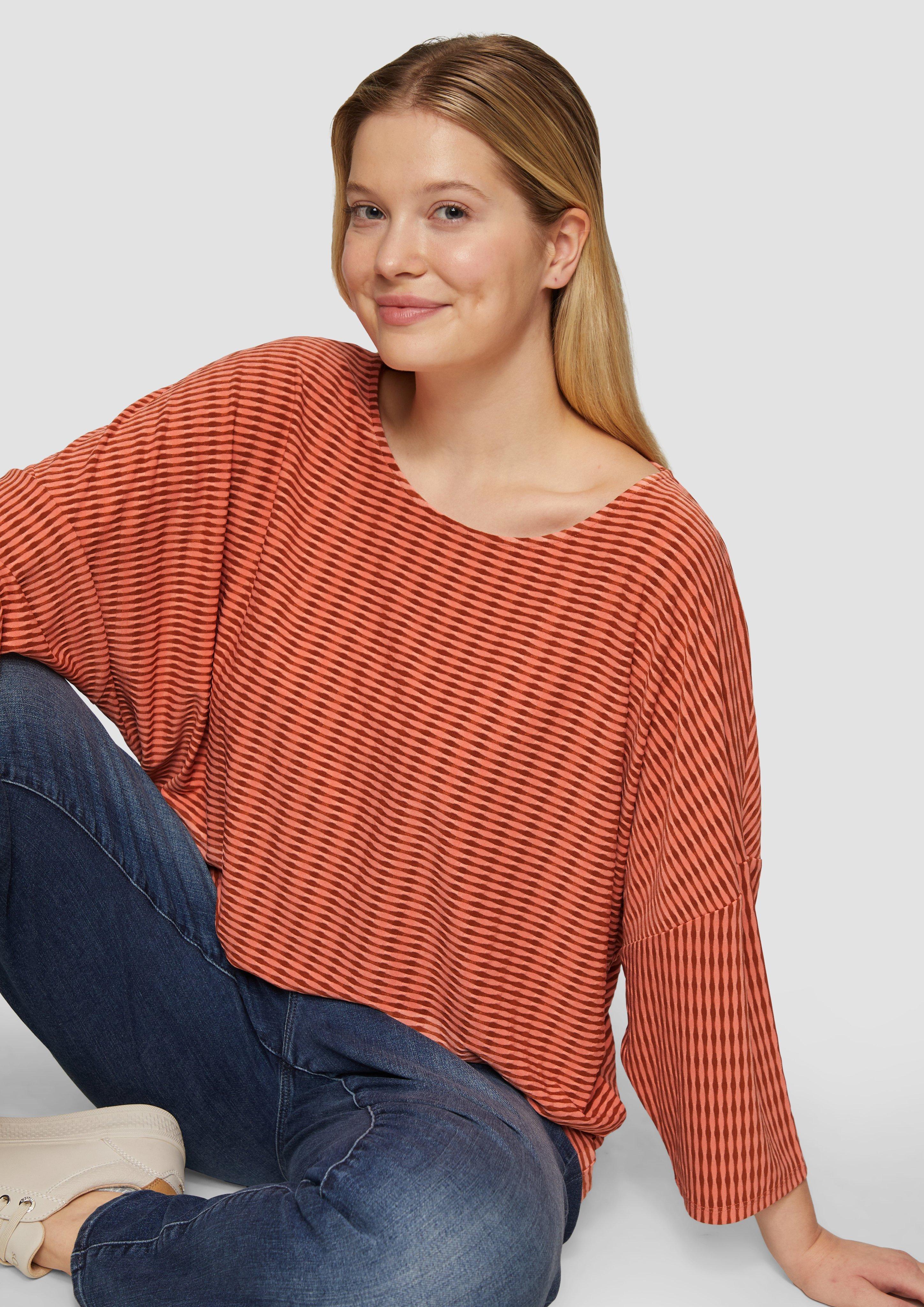 T-shirt in 33G3 & 99G3