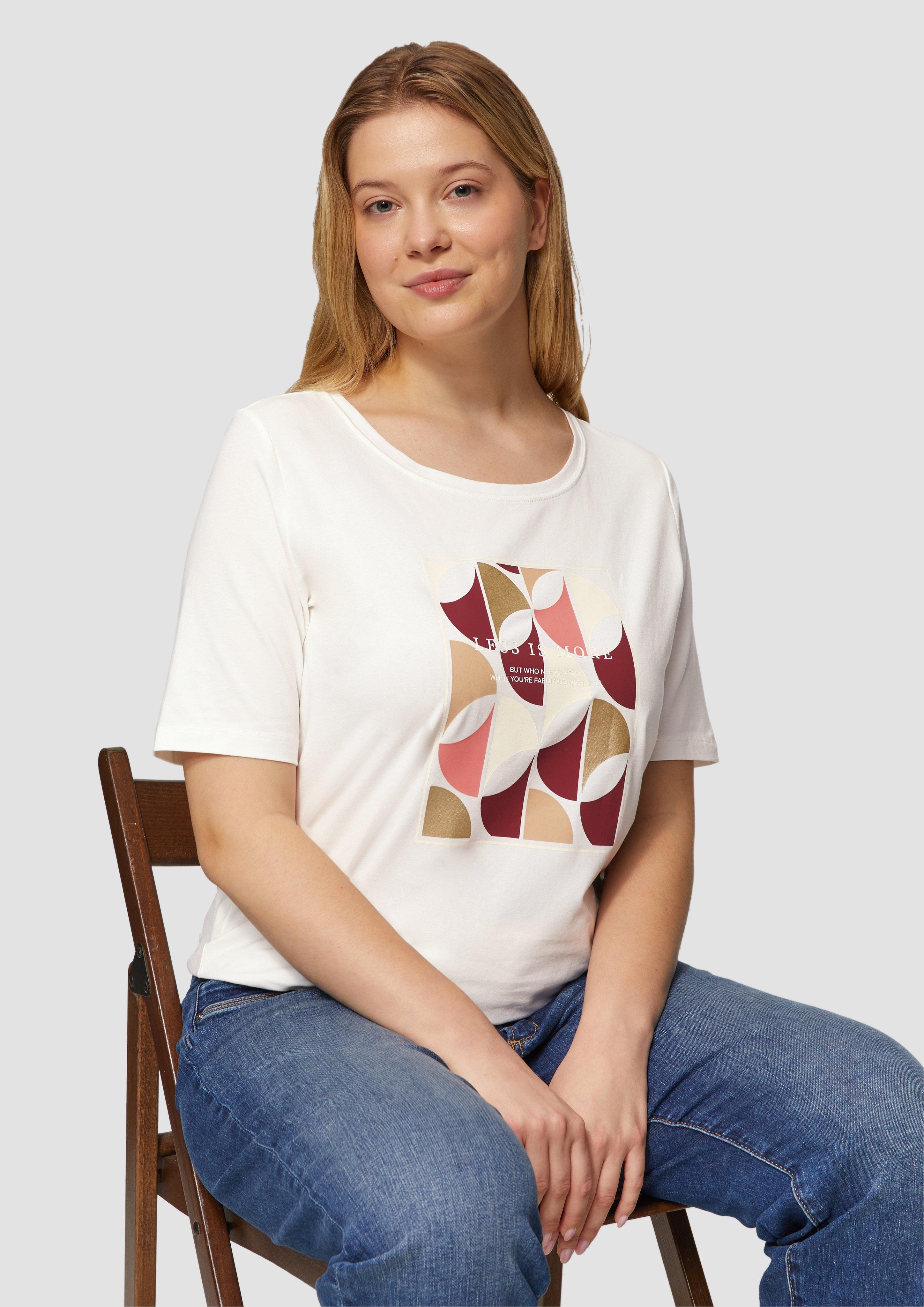 T-shirt in 02D1 & 98D1