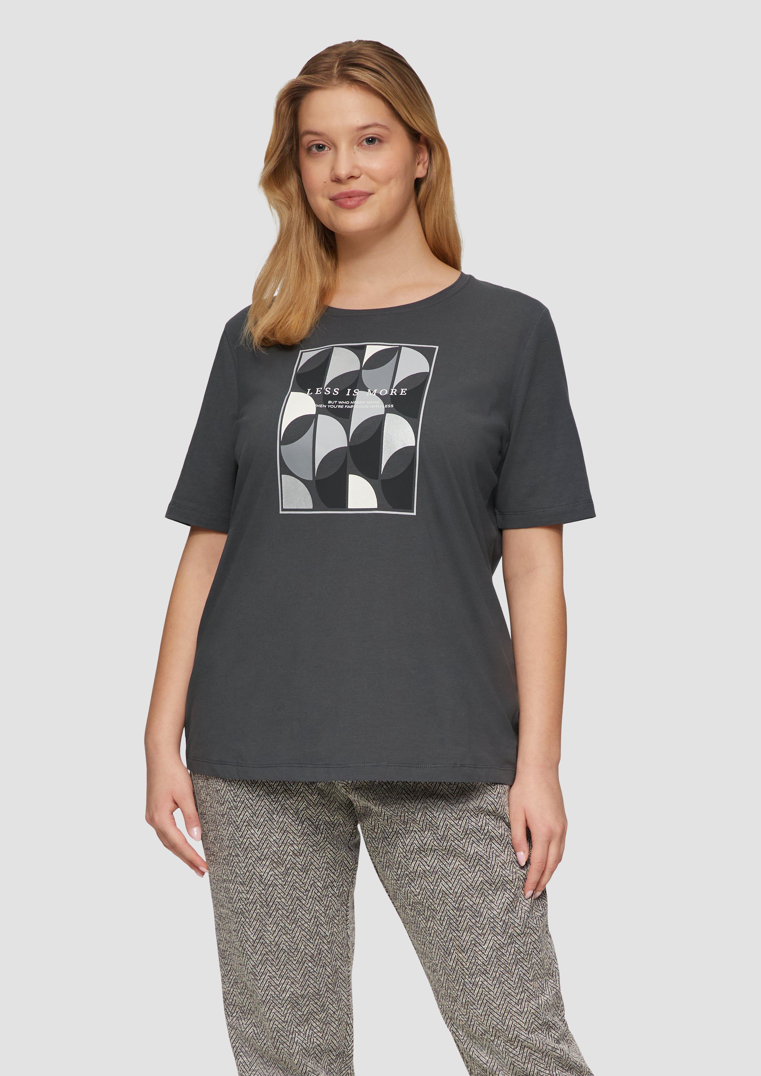 T-shirt in 98D1 & 02D1