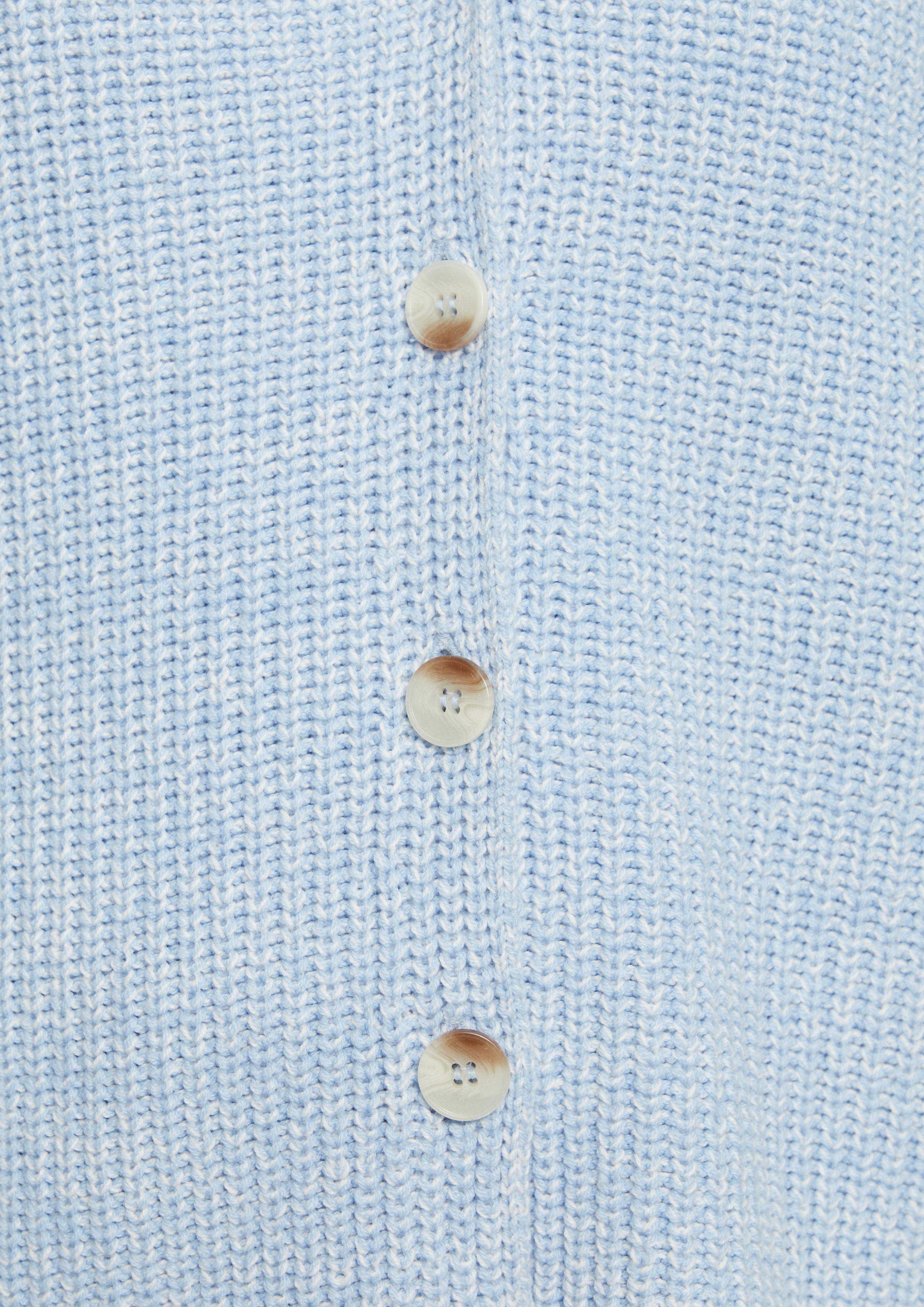 Strickjacke in 50X0 & 81X0