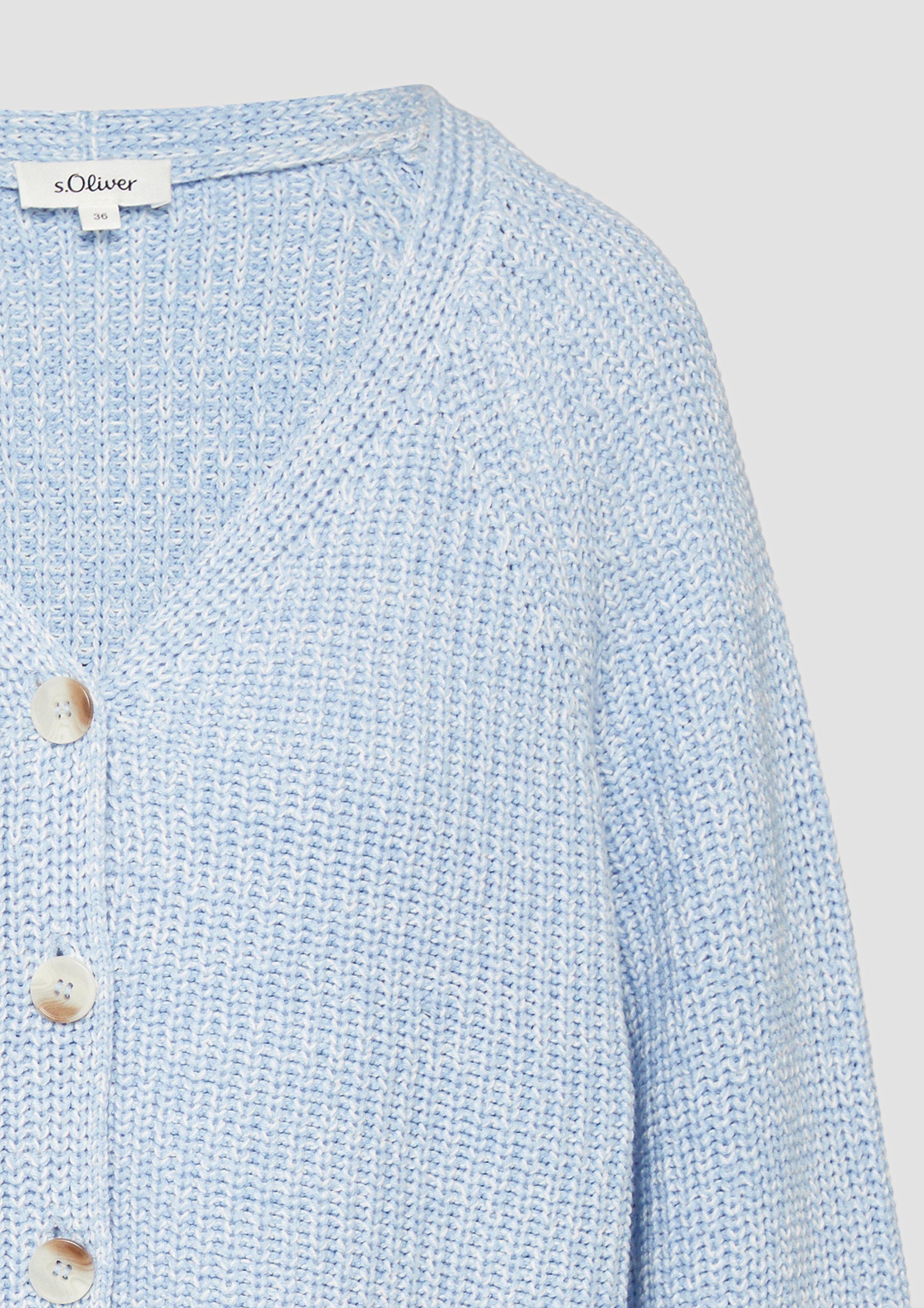 Strickjacke in 50X0 & 81X0