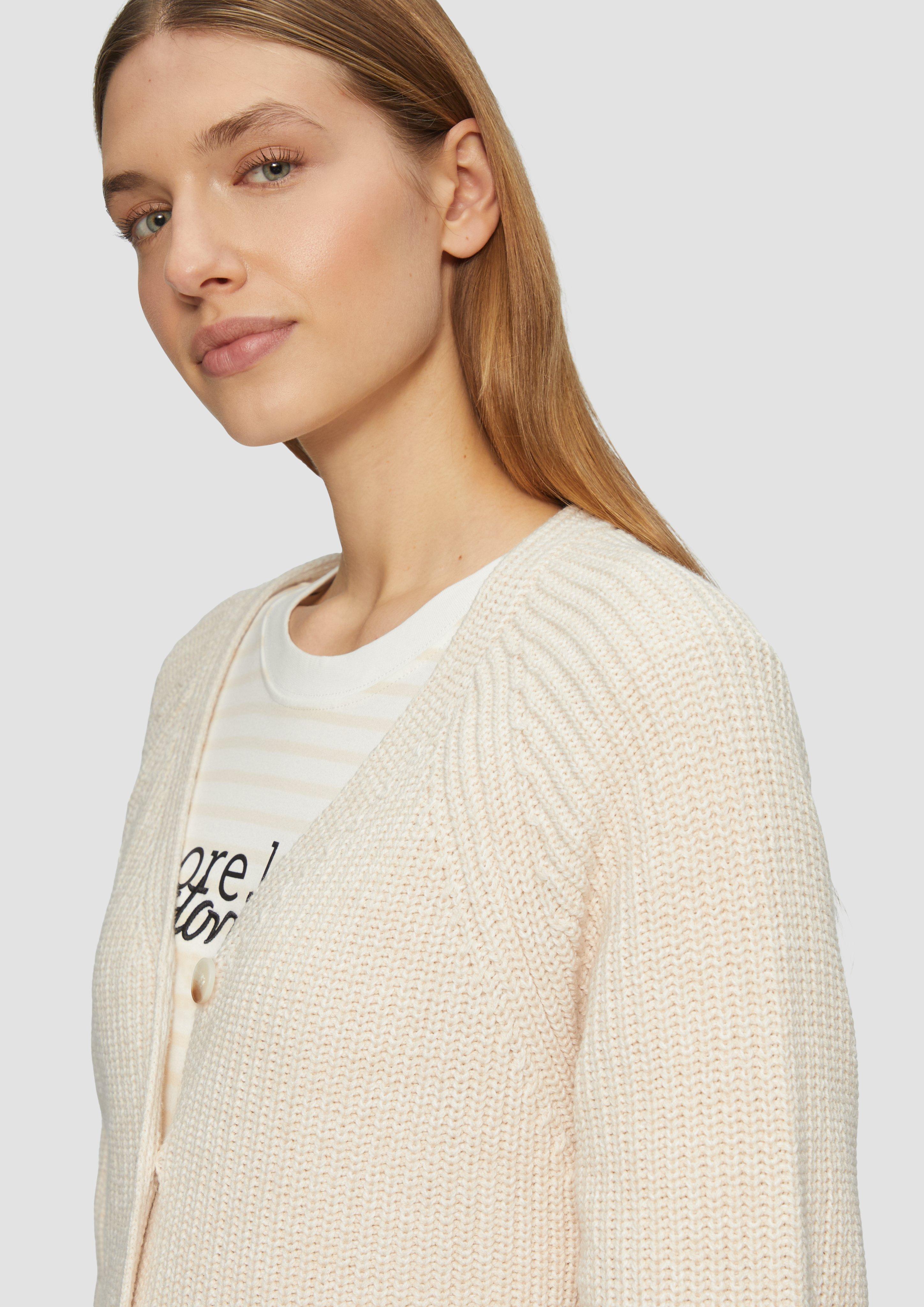 Cardigan in 81X0 & 50X0