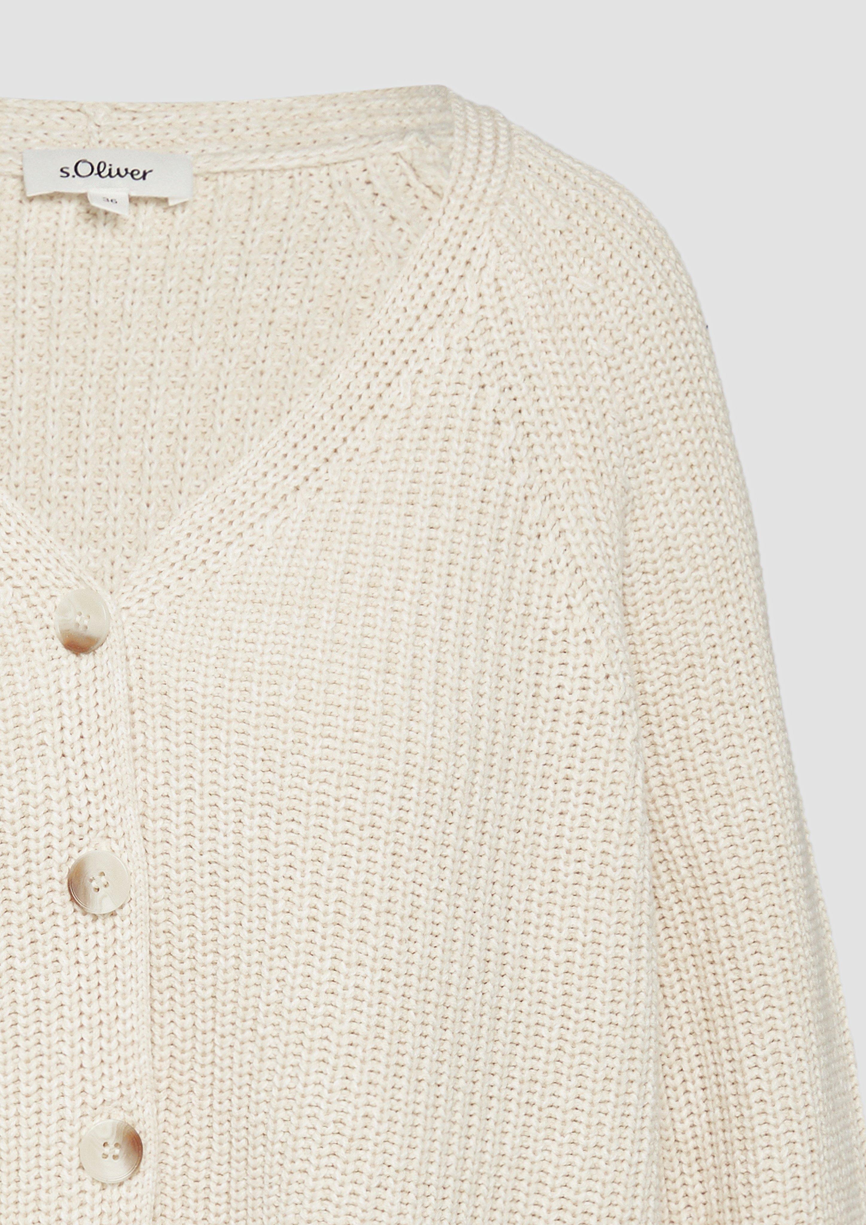 Cardigan in 81X0 & 50X0