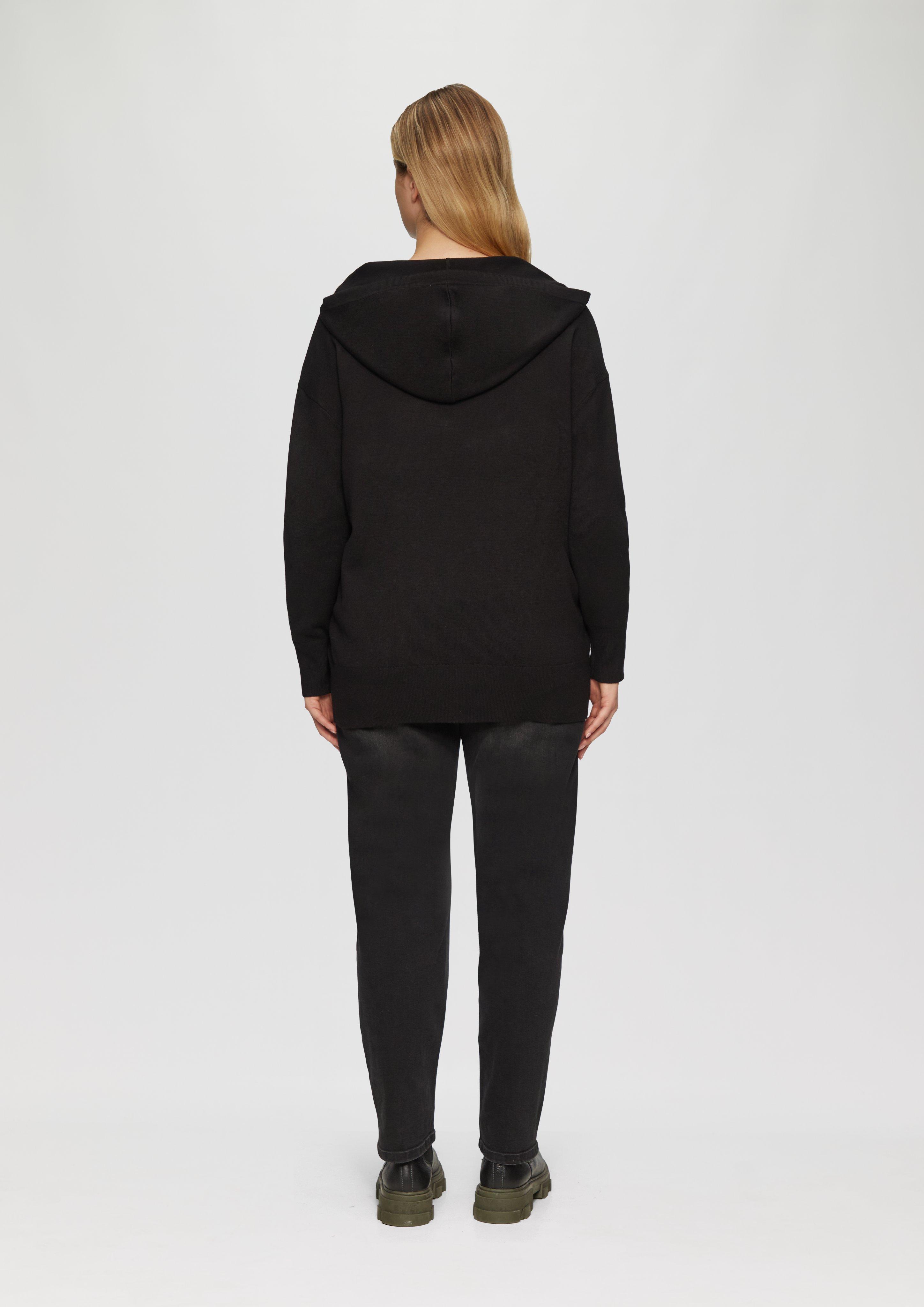 Gebreide trui in 9999 & 83W3