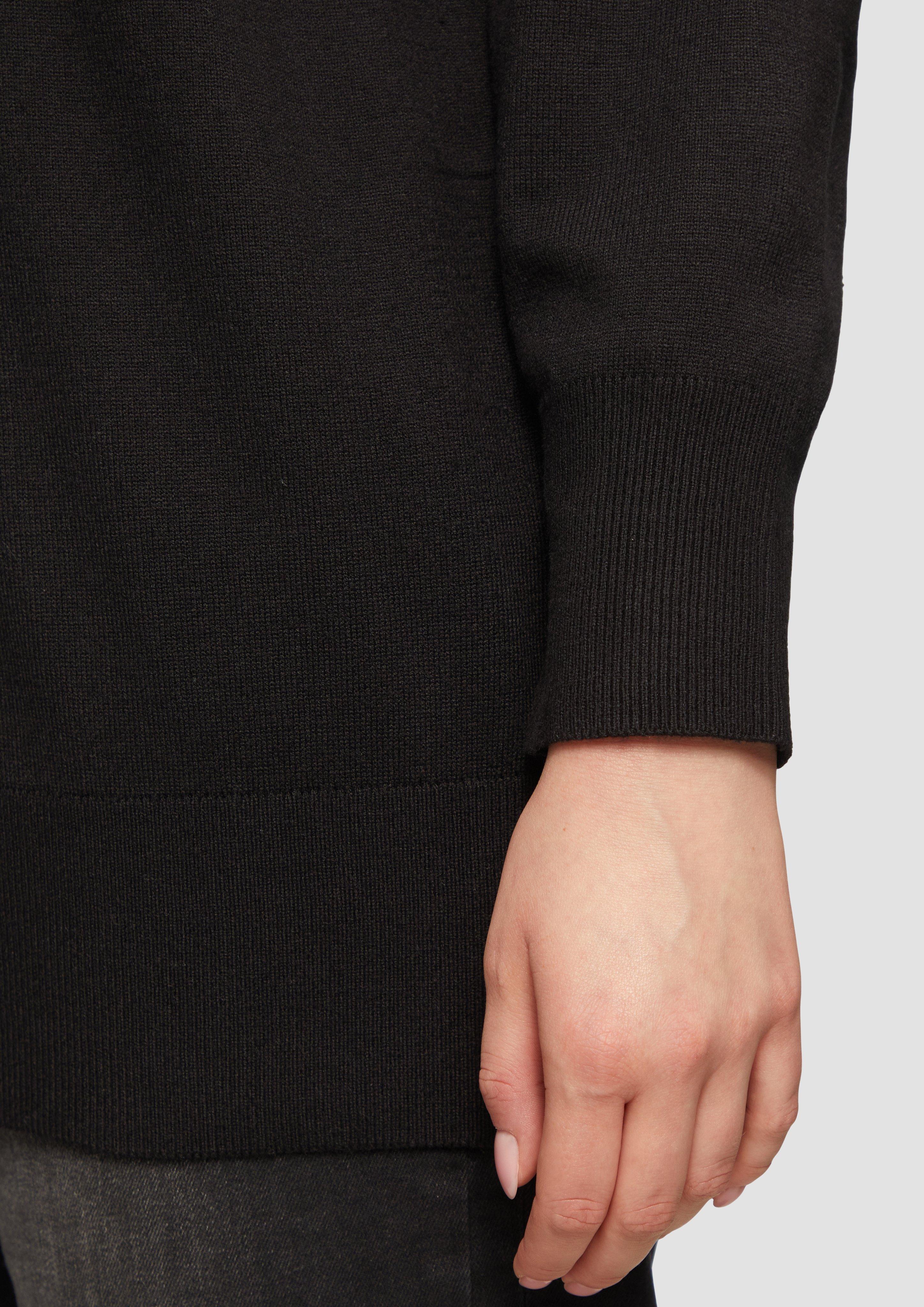 Gebreide trui in 9999 & 83W3