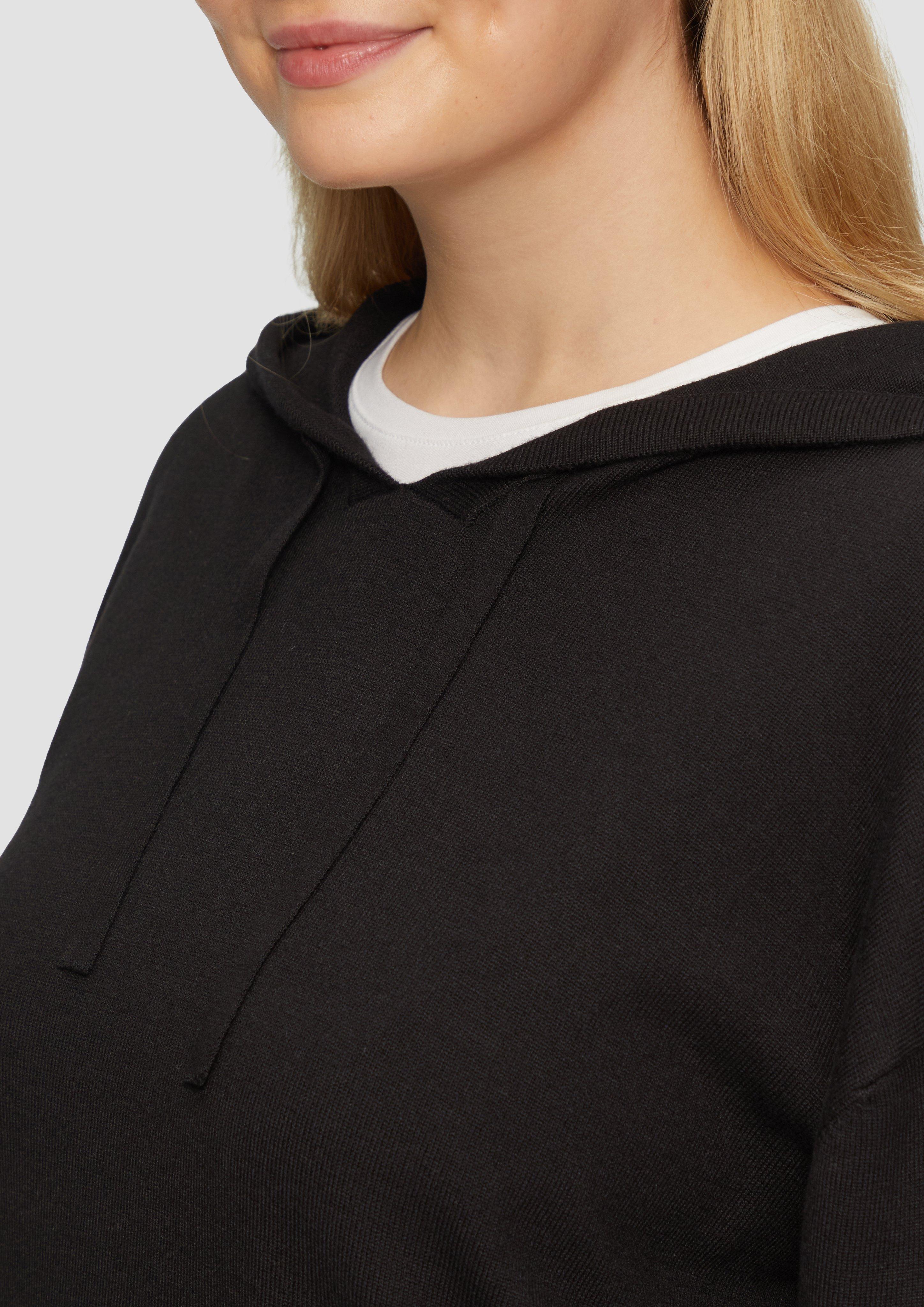 Gebreide trui in 9999 & 83W3