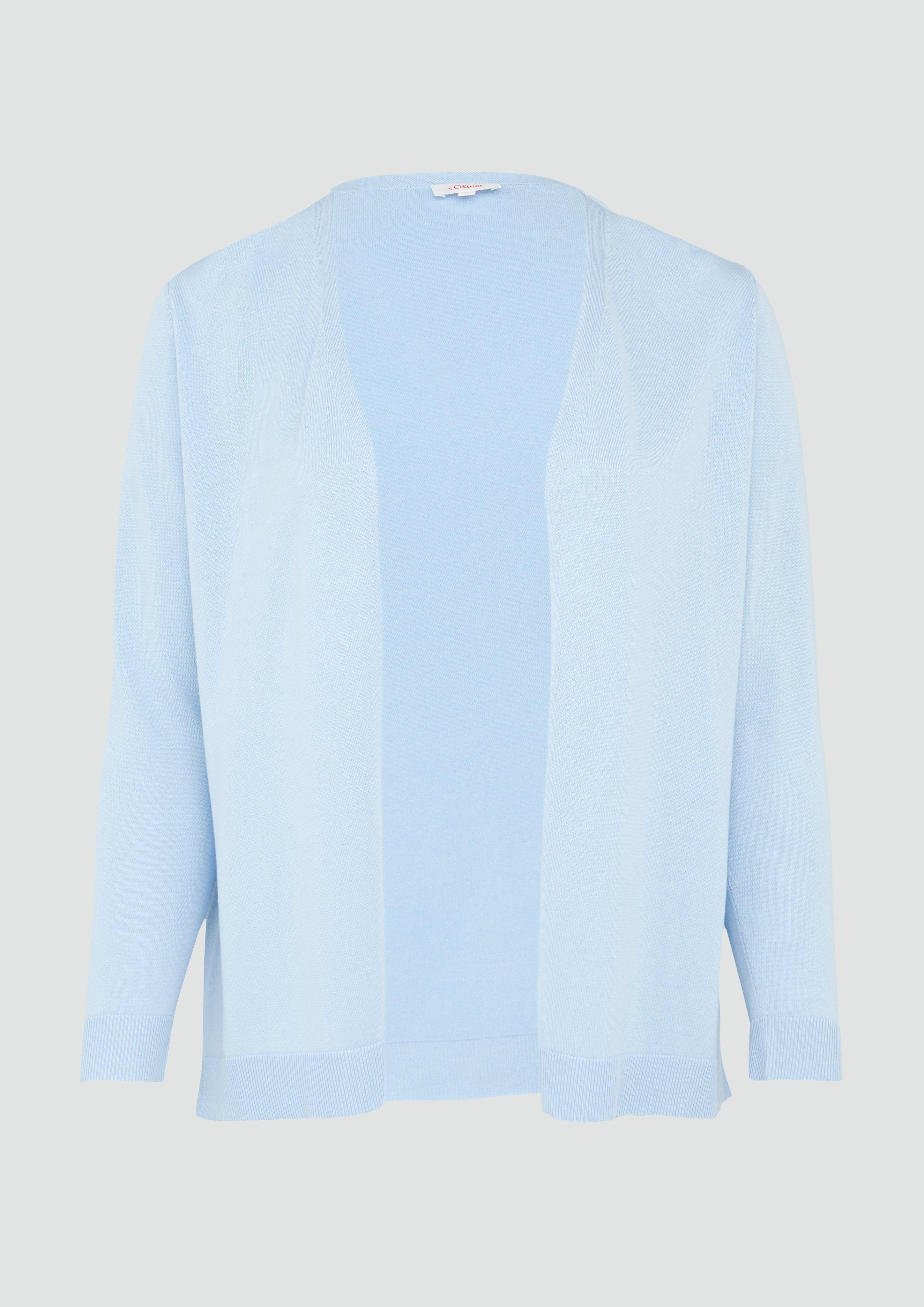 Strickjacke