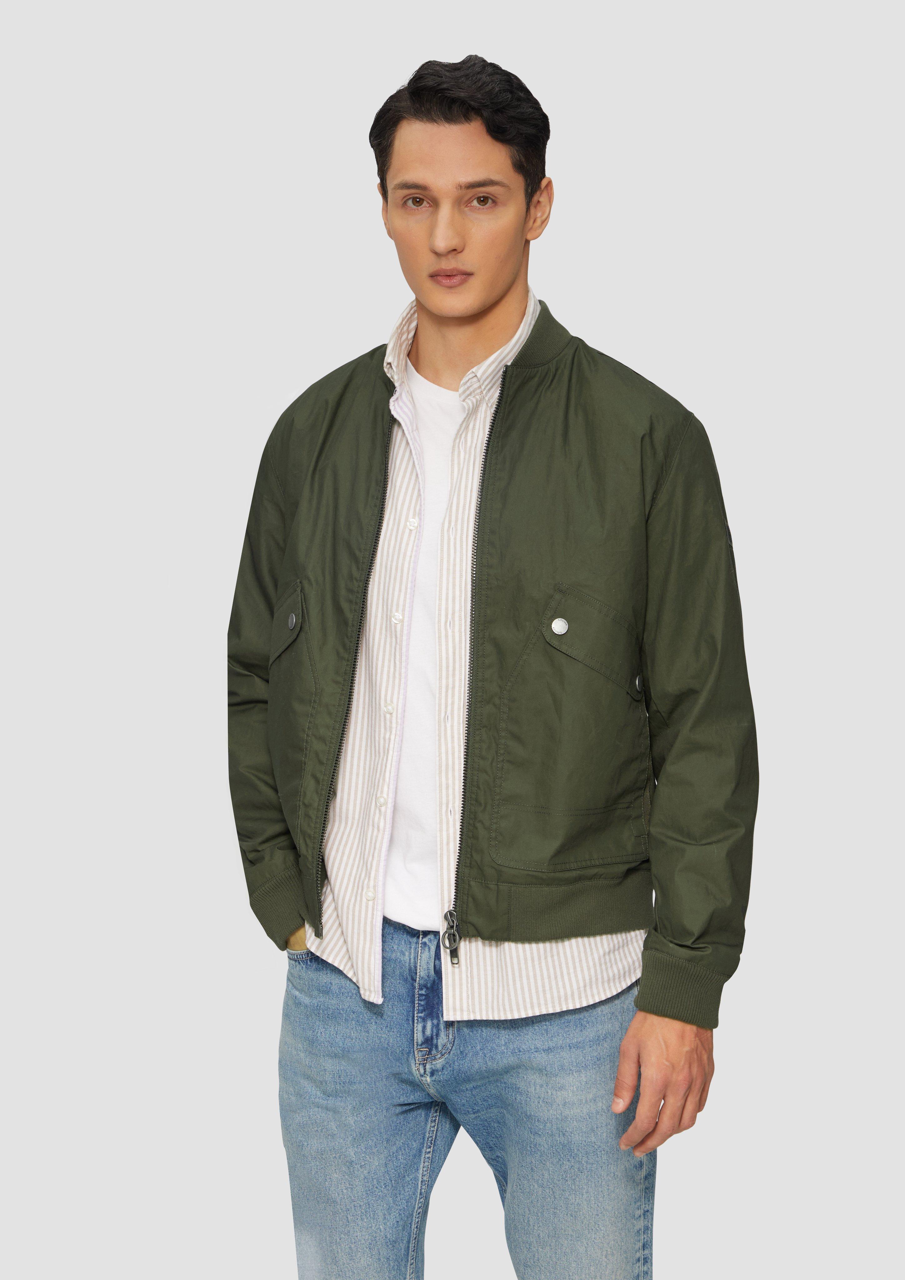 Outdoor-Jacke in 