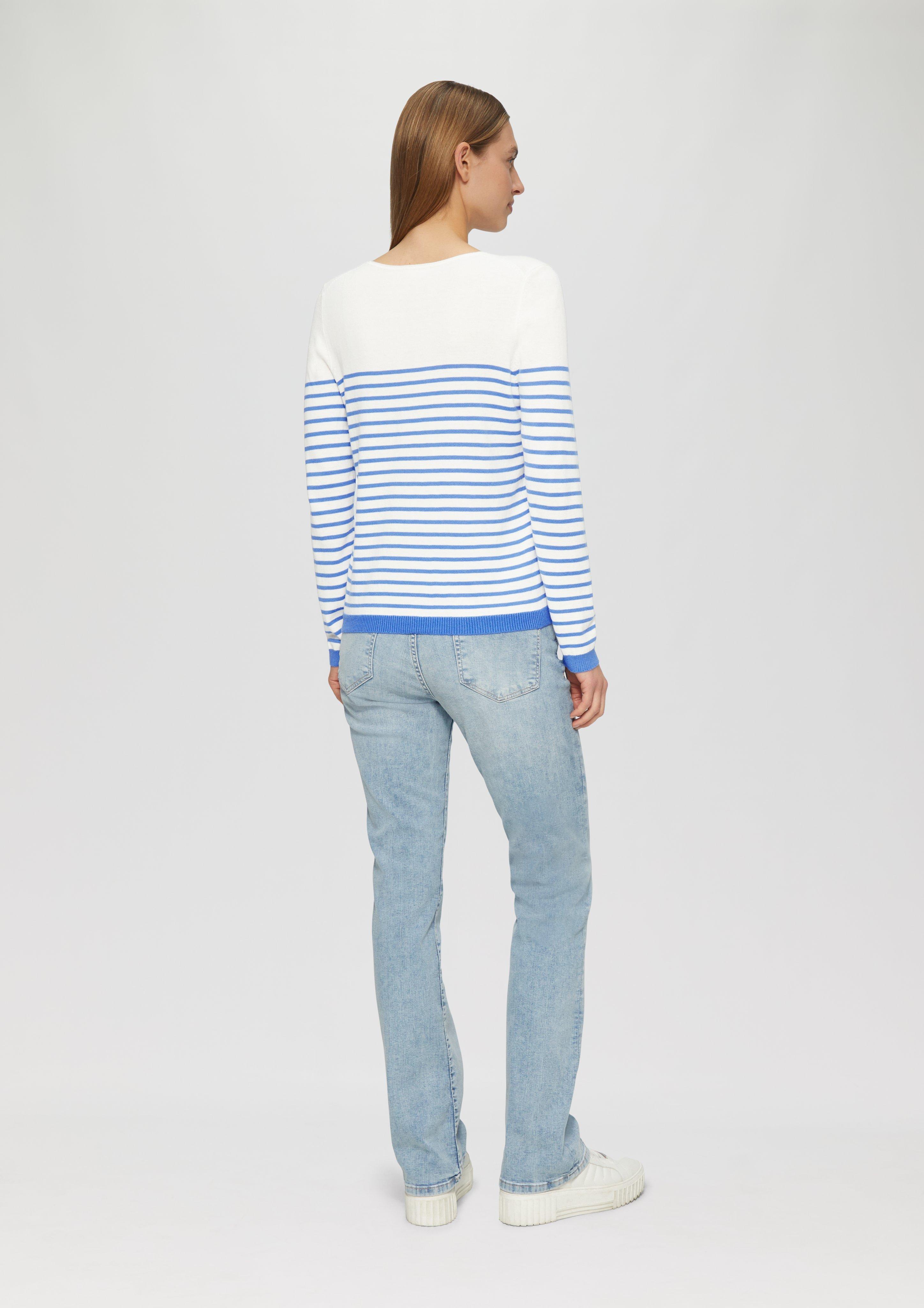 Pull-over en maille in 55G1, 65G1, 59G1 & 59H1