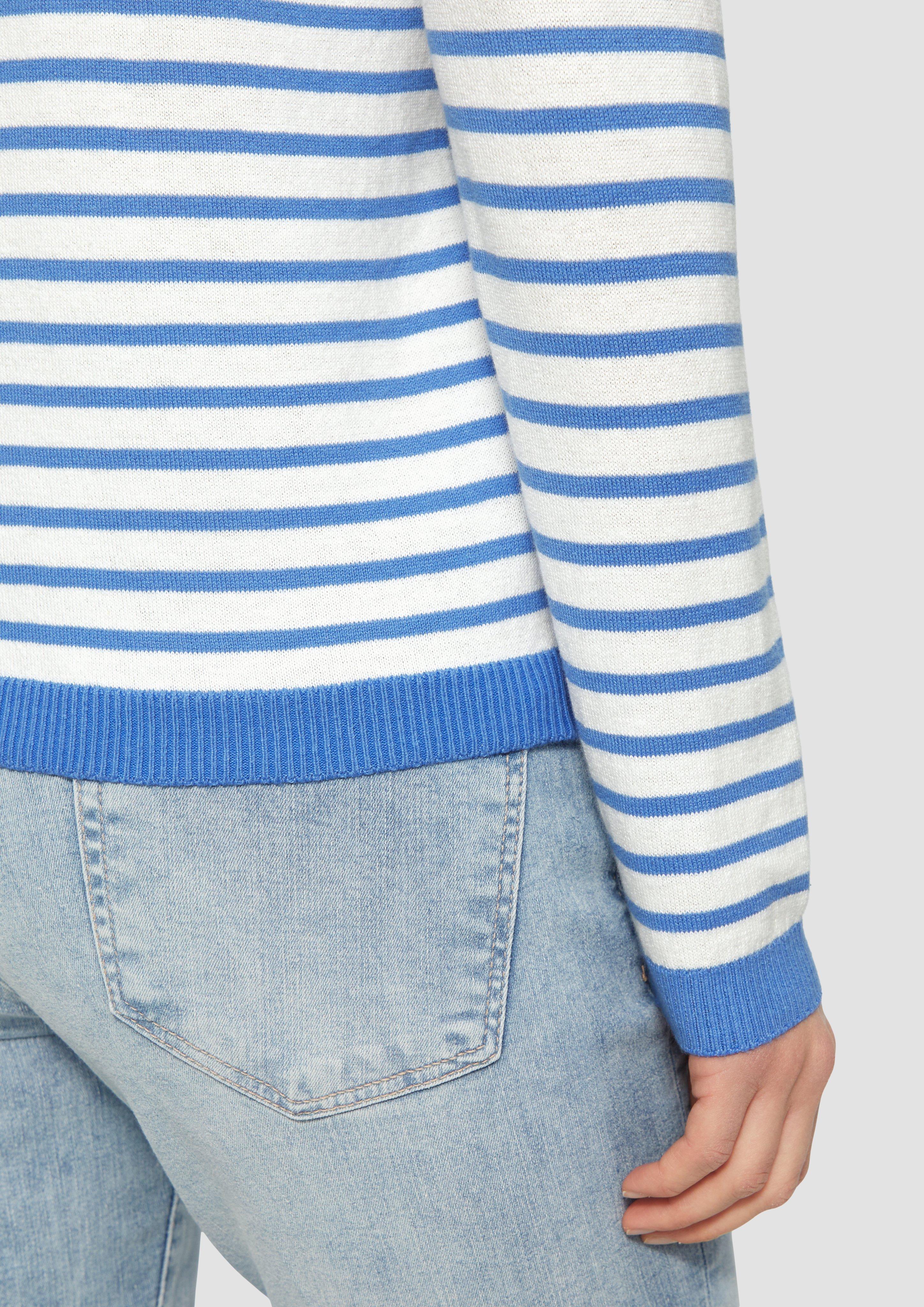 Pull-over en maille in 55G1, 65G1, 59G1 & 59H1