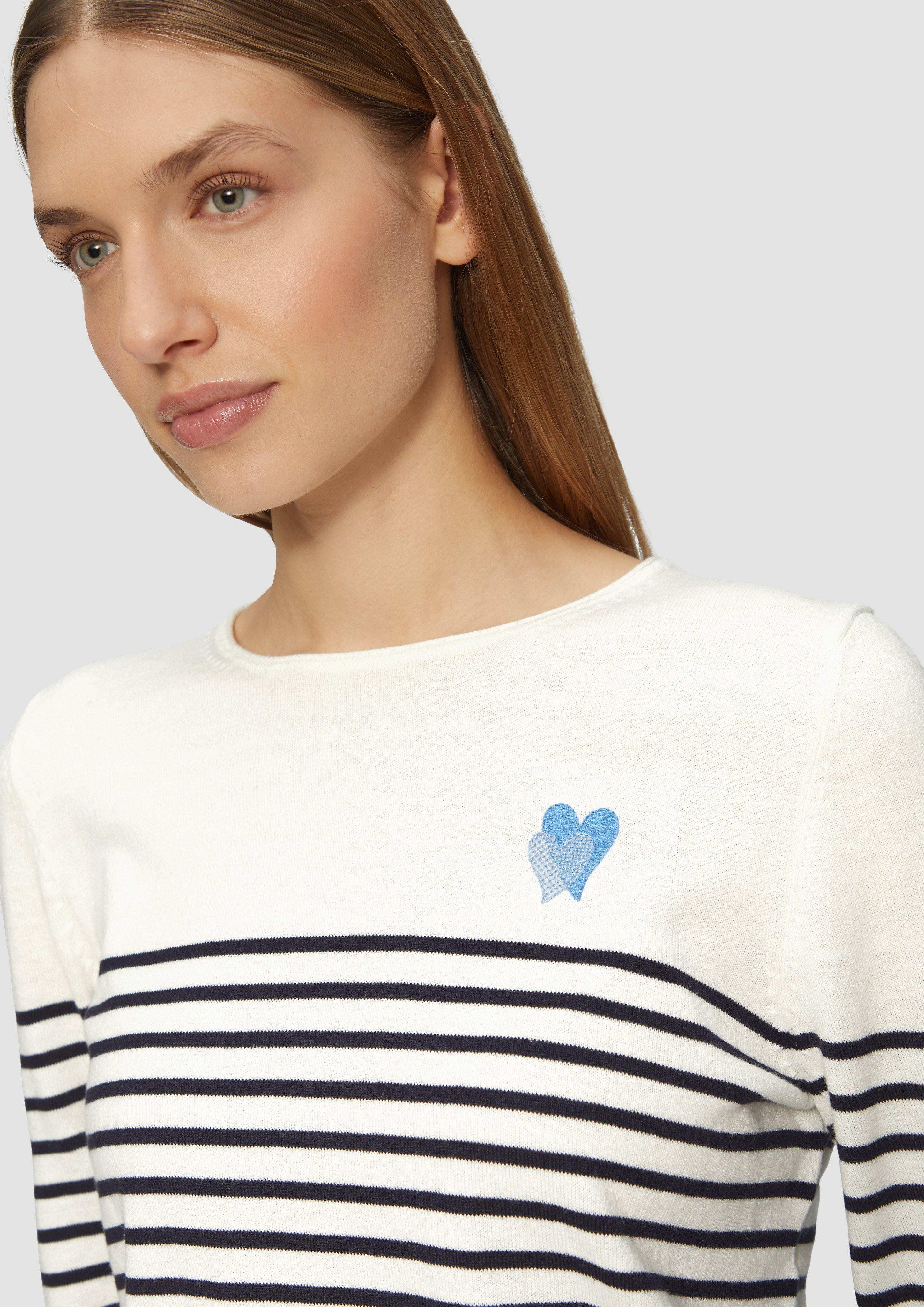 Pull en tricot in 59G1, 65G1, 55G1 & 59H1