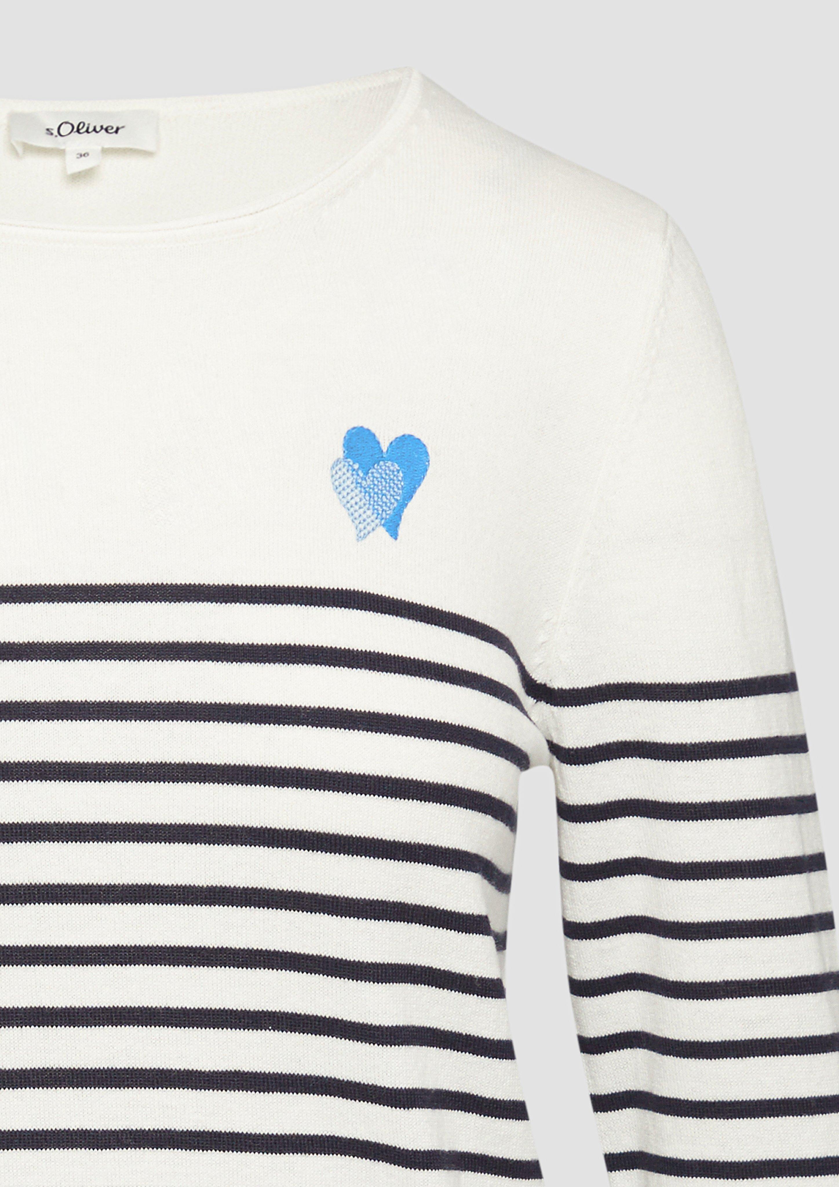 Pull en tricot in 59G1, 65G1, 55G1 & 59H1