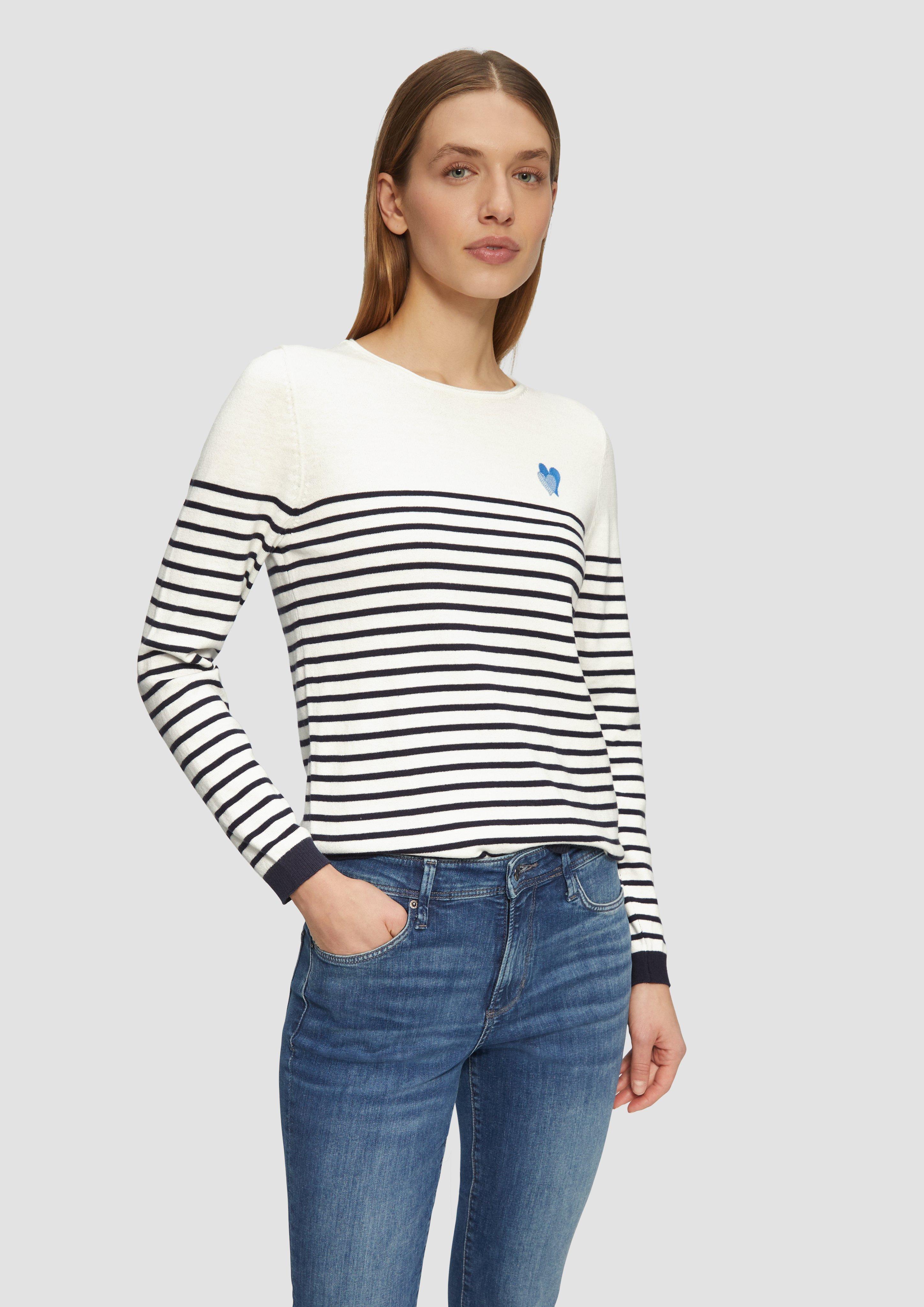 Pull en tricot in 59G1, 65G1, 55G1 & 59H1