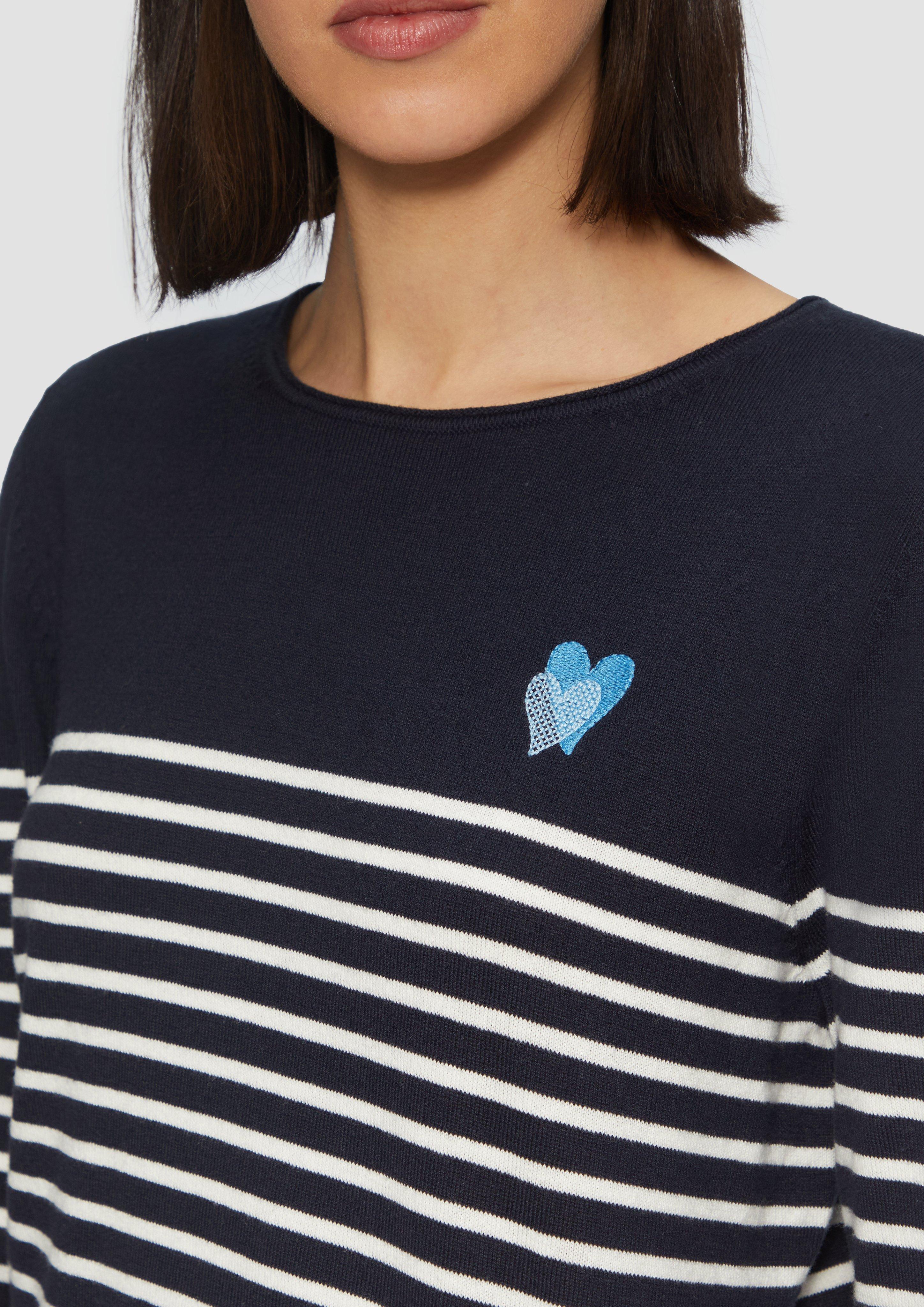 Strickpullover in 59H1, 65G1, 55G1 & 59G1