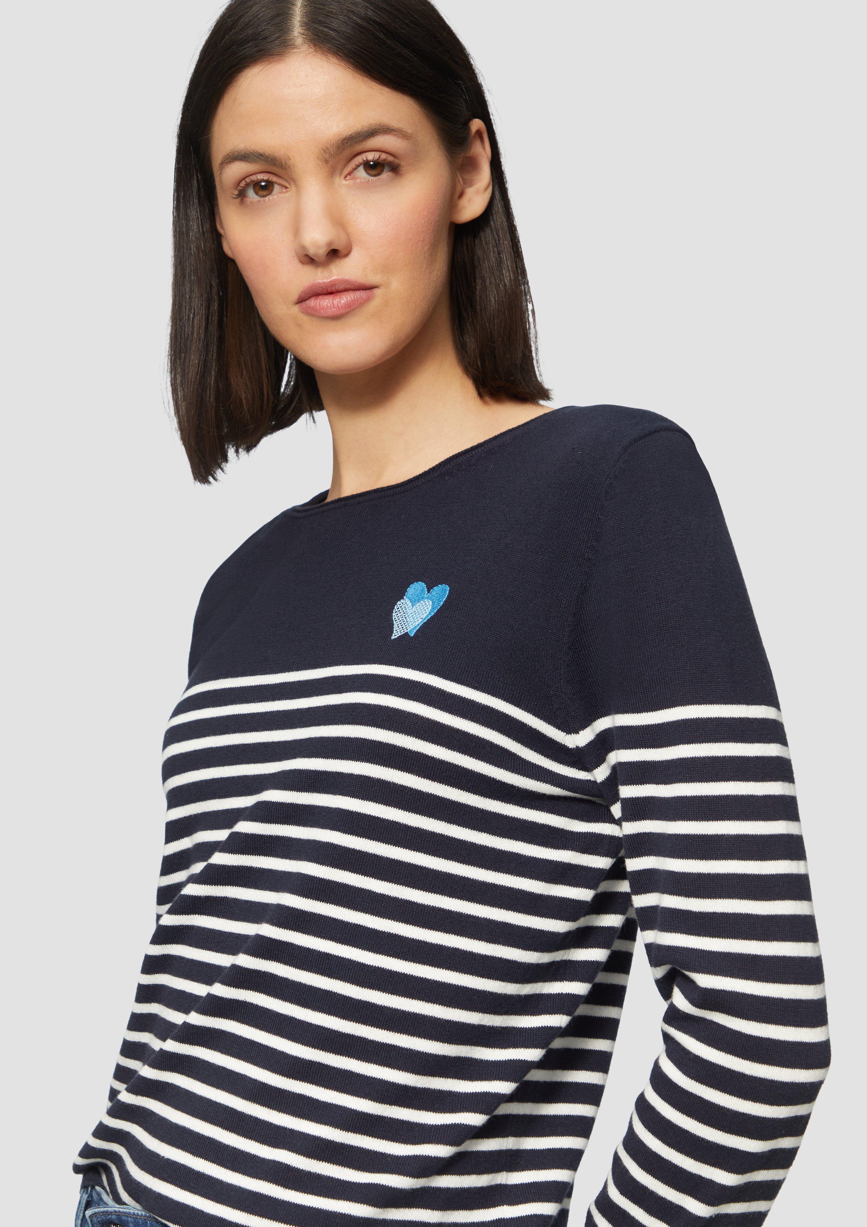 Strickpullover in 59H1, 65G1, 55G1 & 59G1